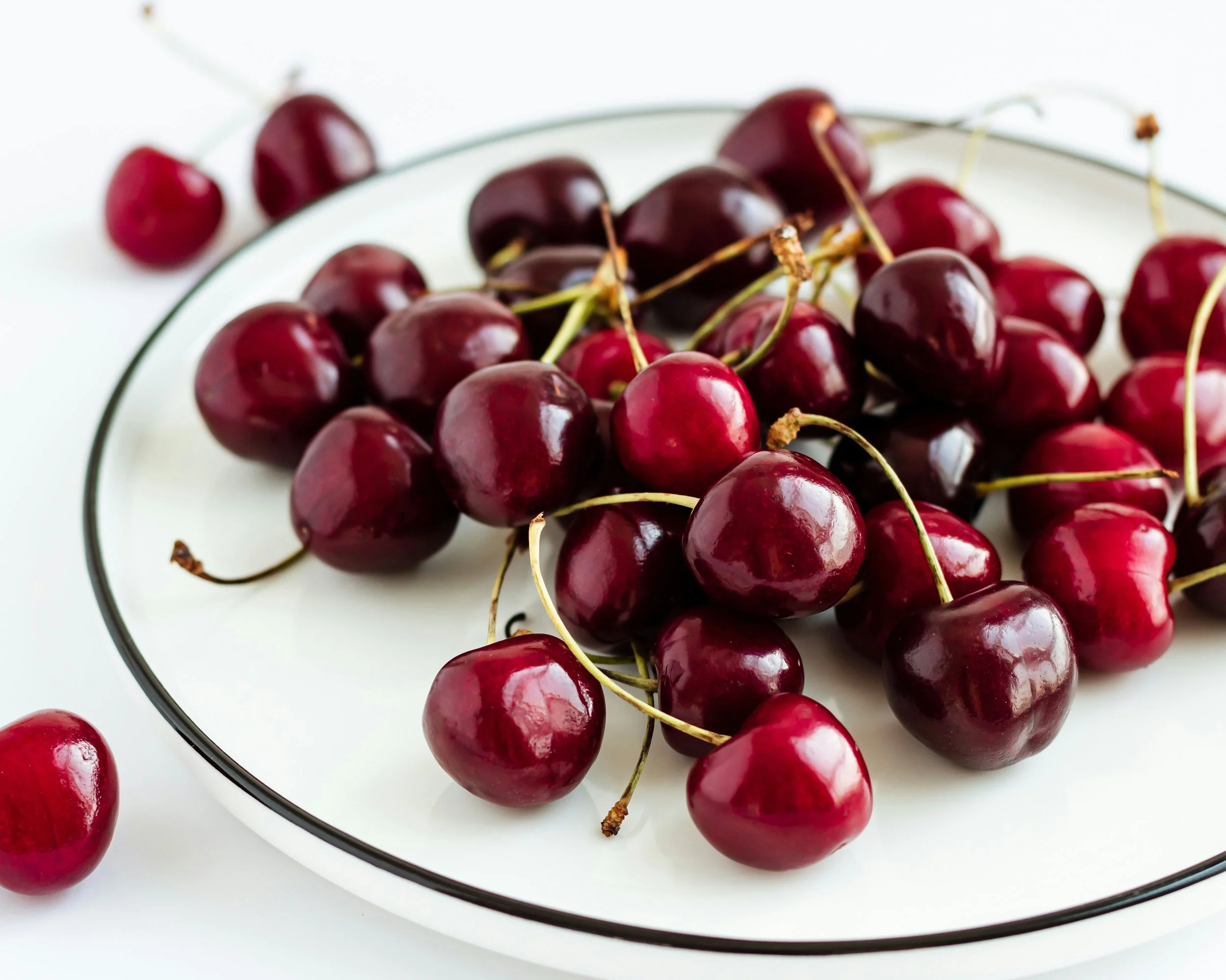 What? Why? Cherries