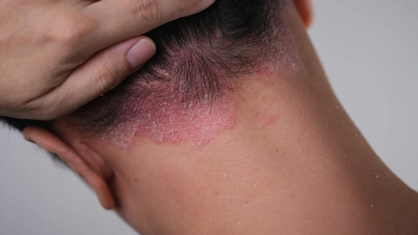 scalp psoriasis