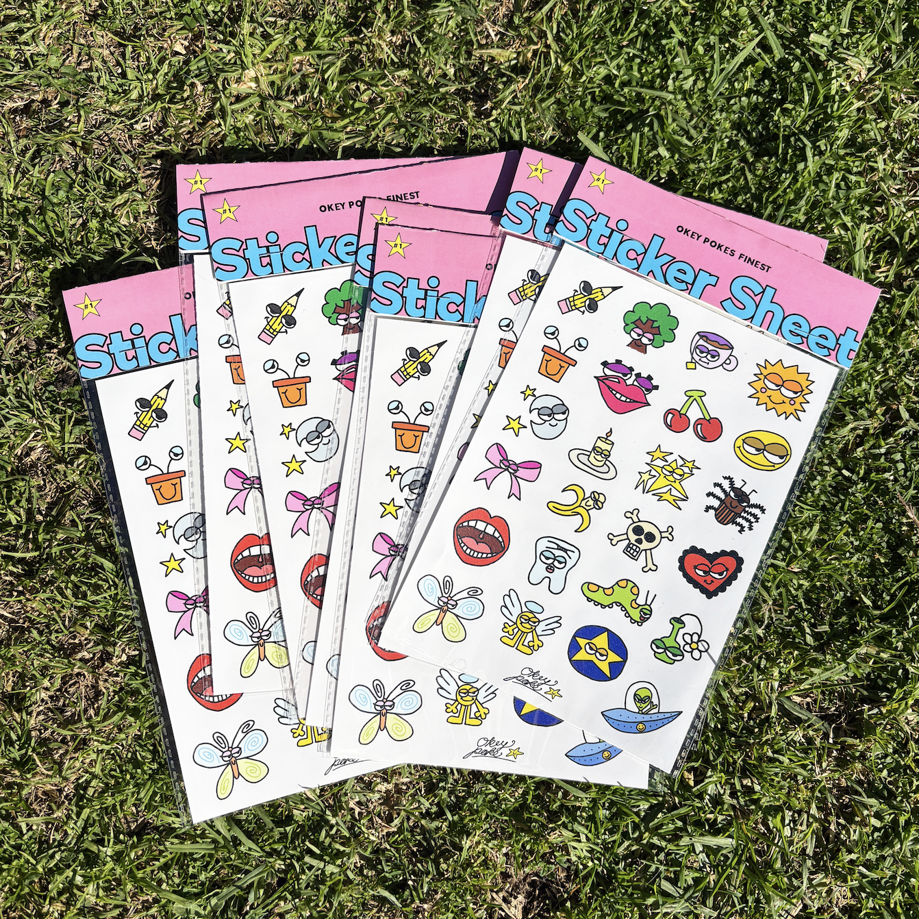 Sticker Pack
