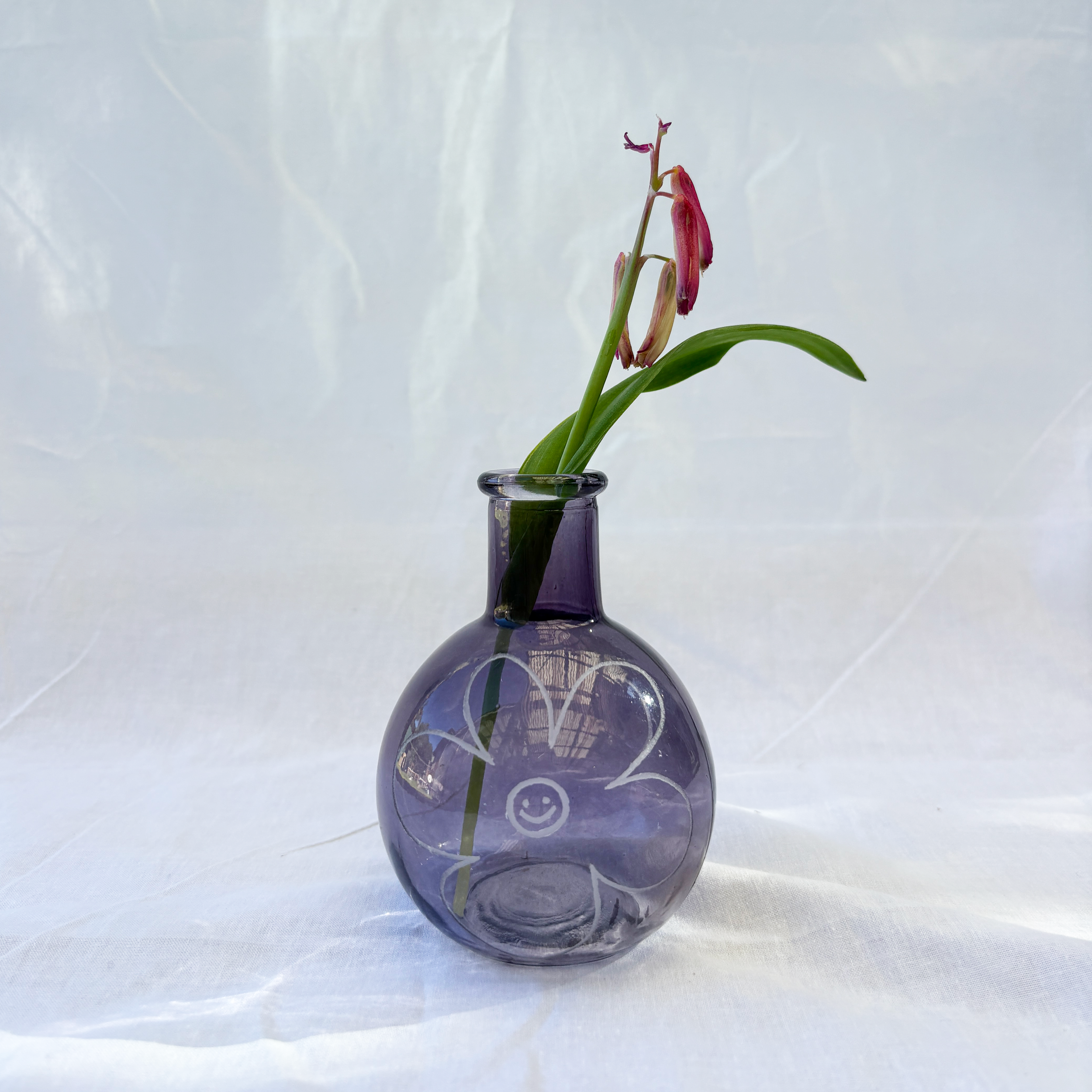 Engraved Potion Bottle