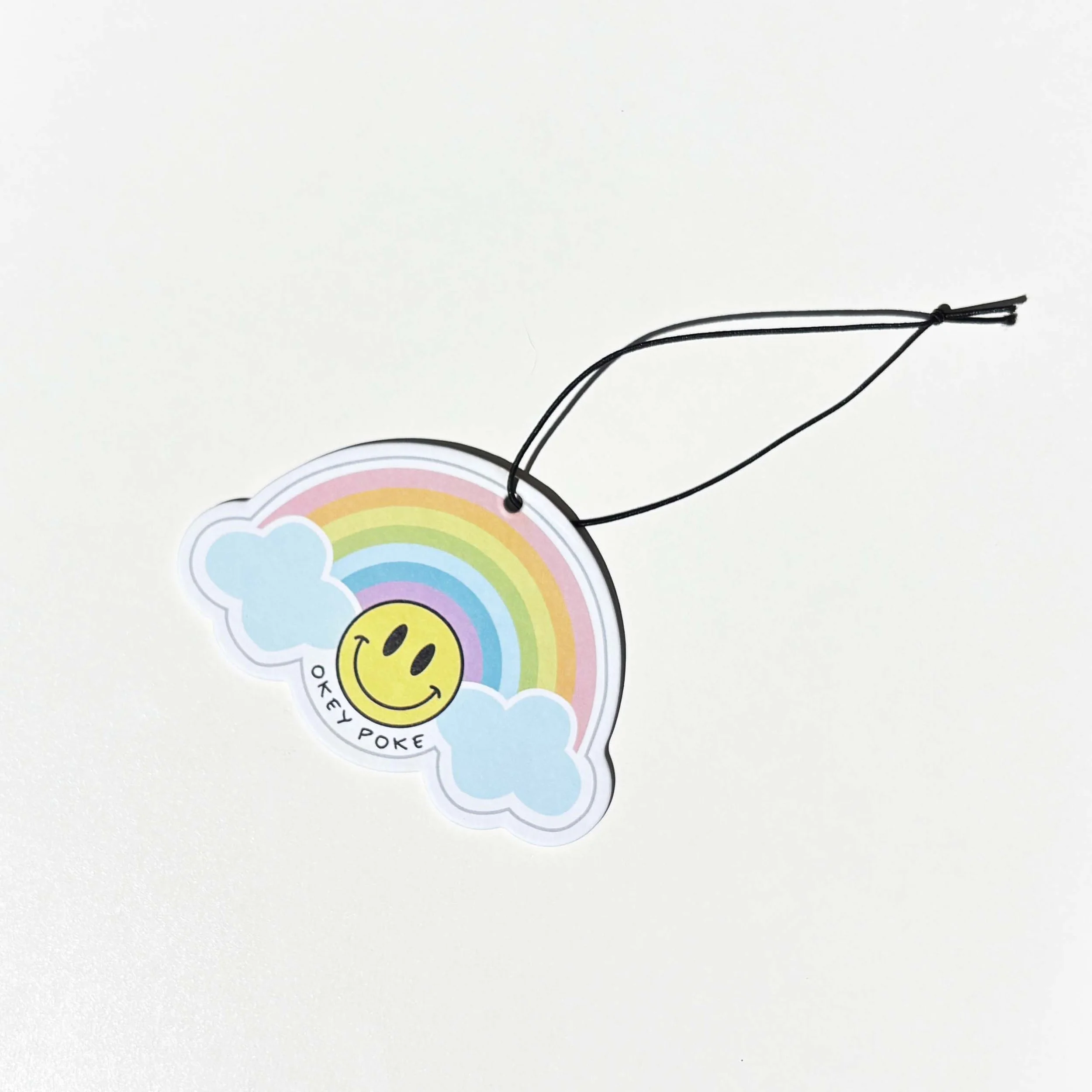 Rainbow Air Freshener