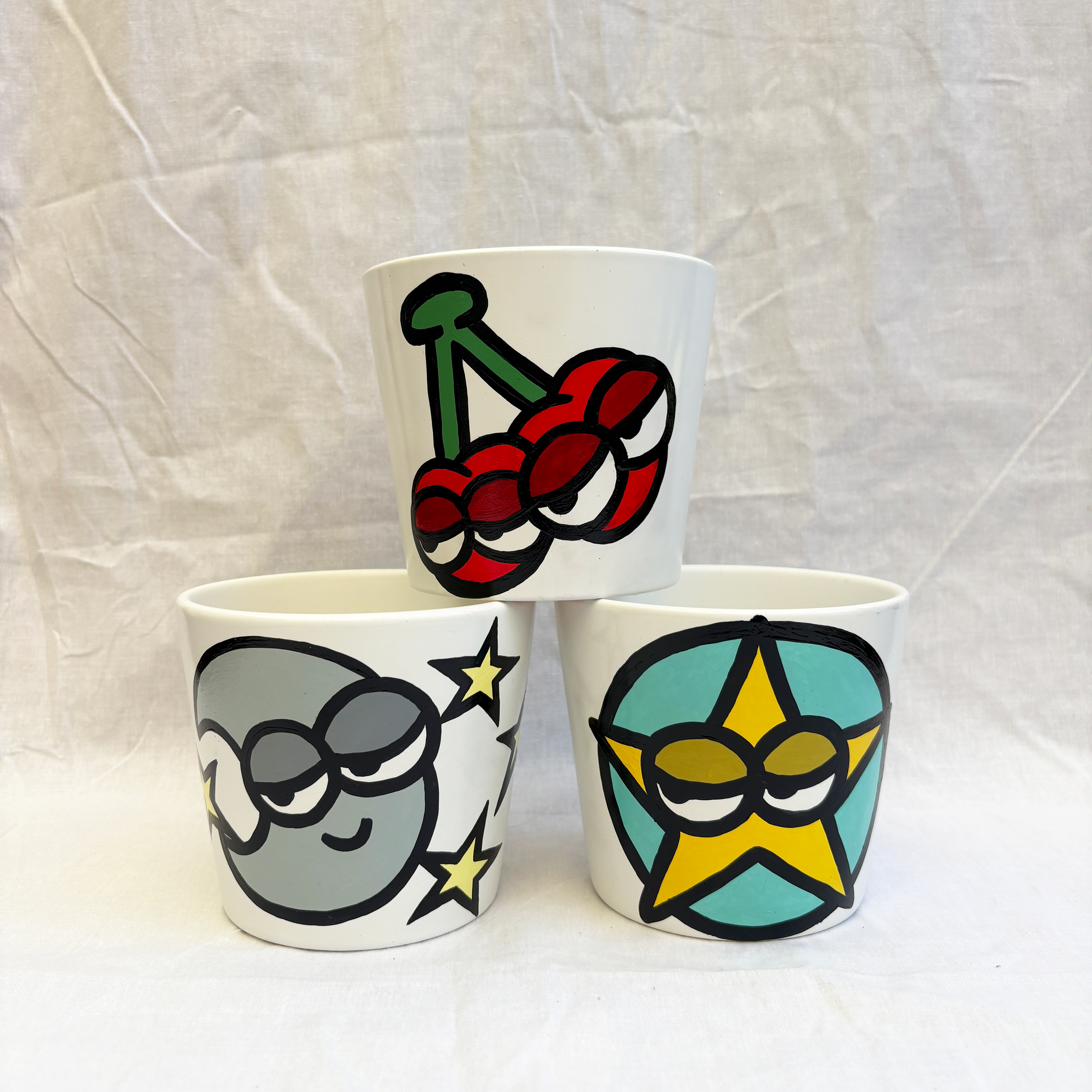 Googly Trio