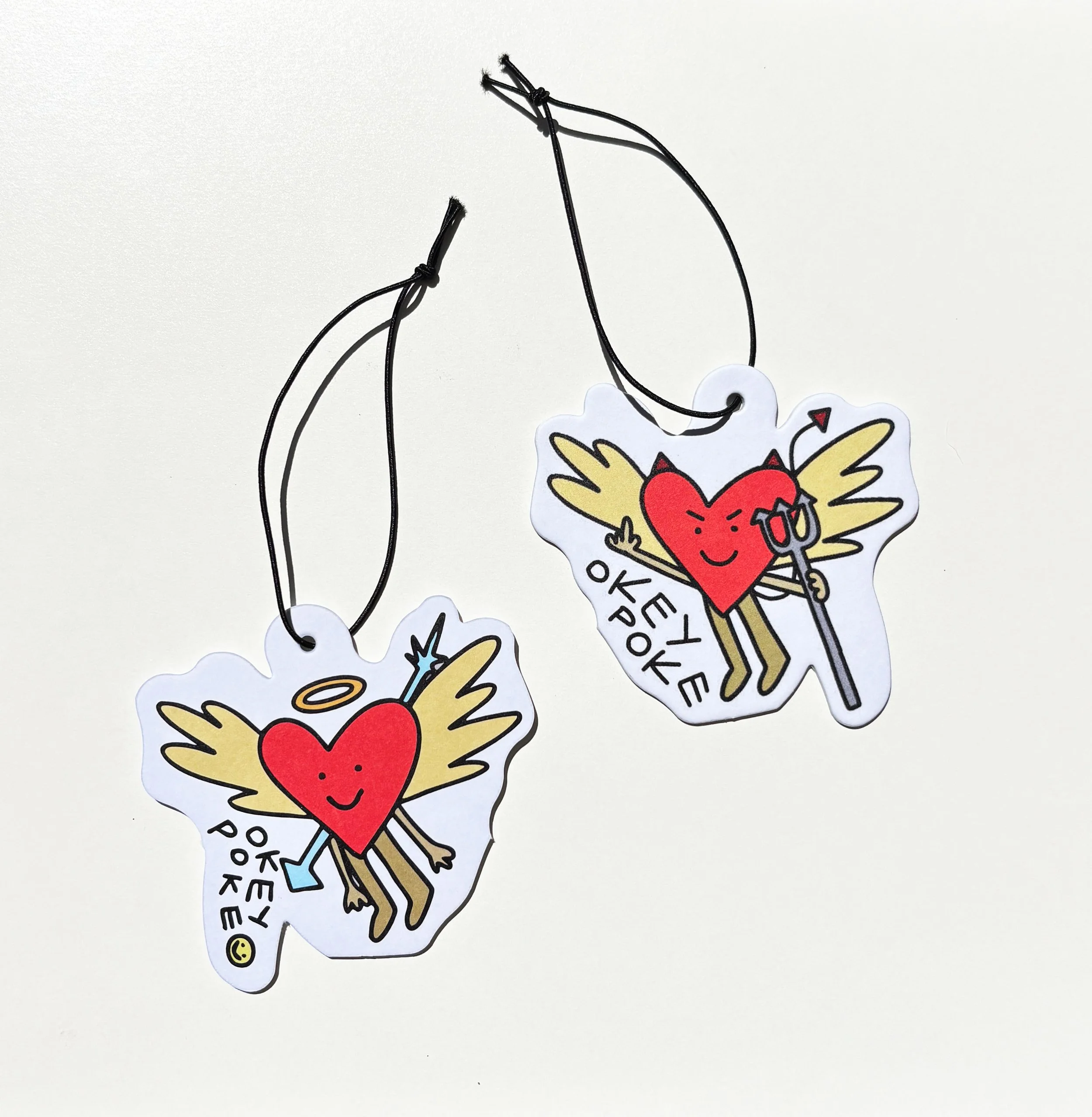 Heaven/Hell Air Freshener