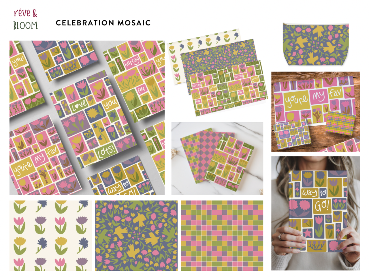 Celebration Mosaic