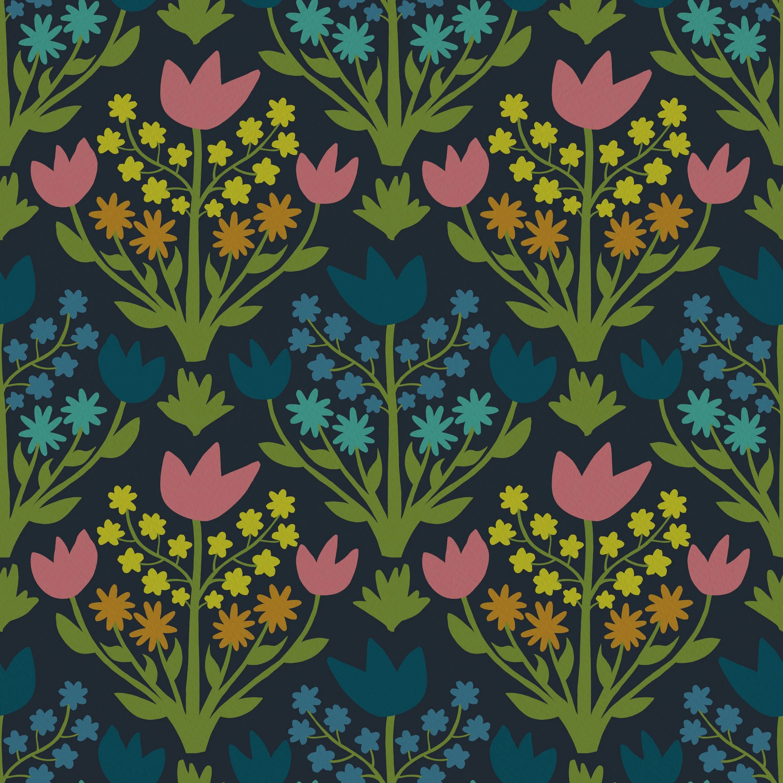 floral art