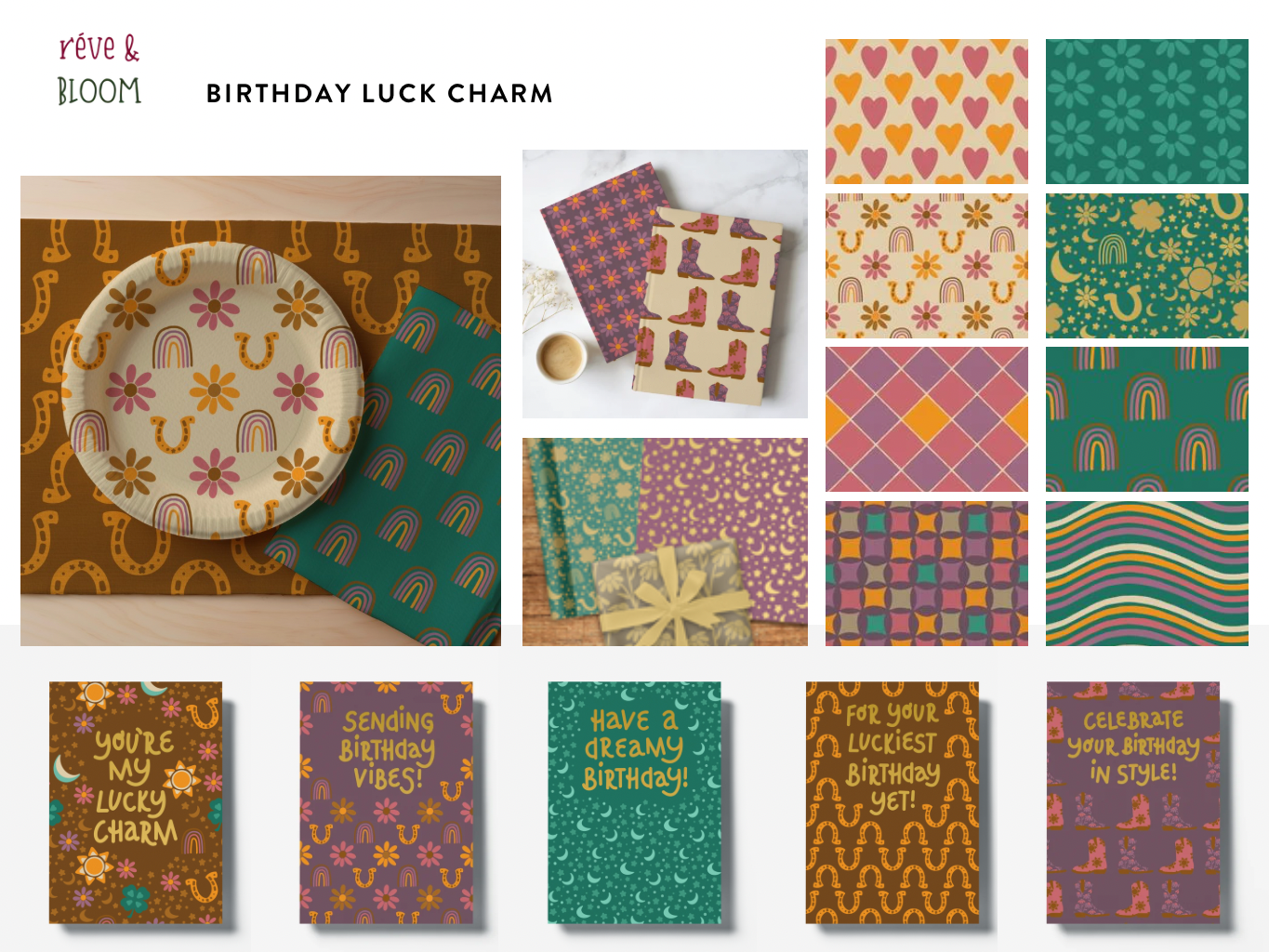 Réve & Bloom 2025 PortfolioBirthday Luck Charm.PNG