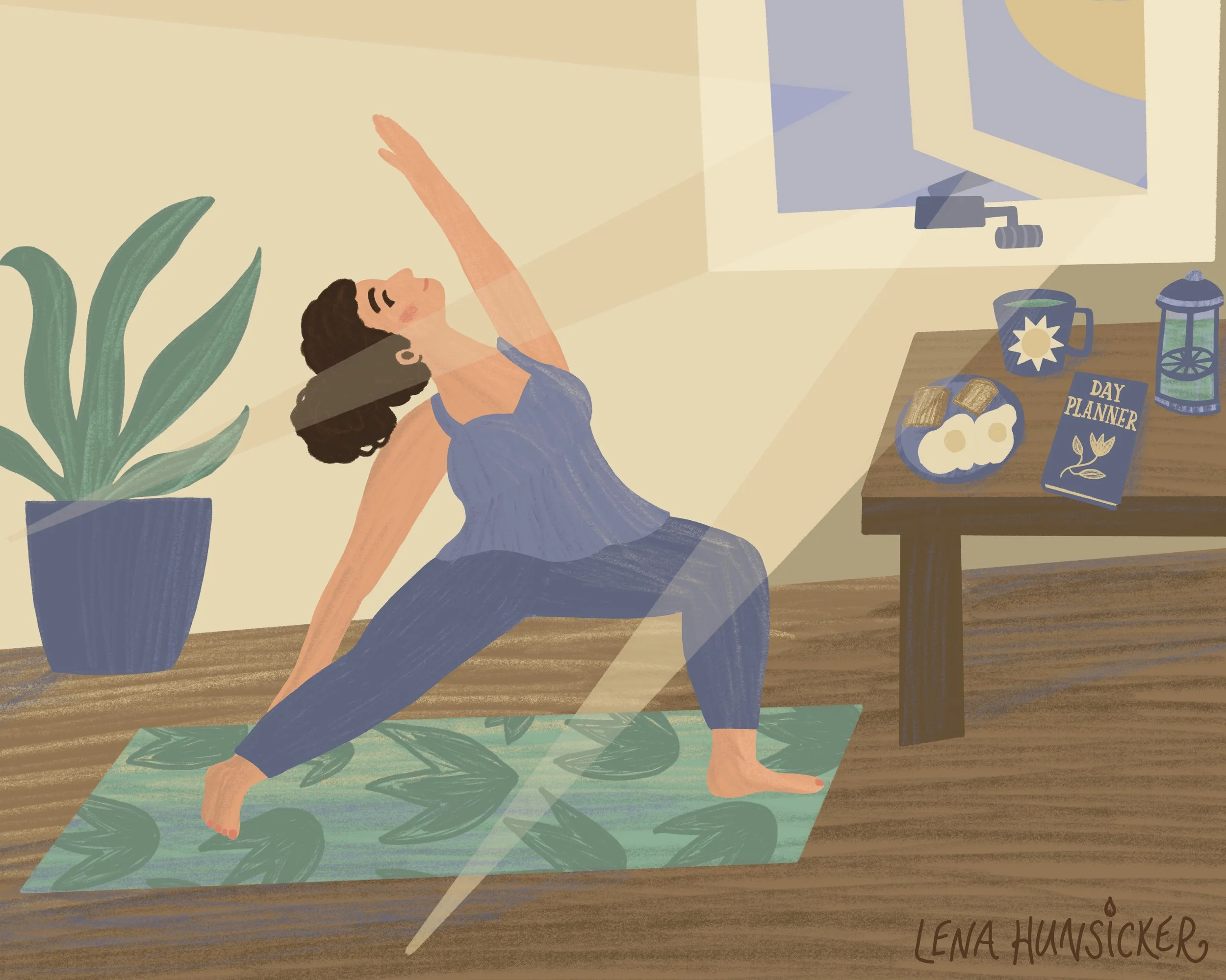 Morning Routines of Successful Women