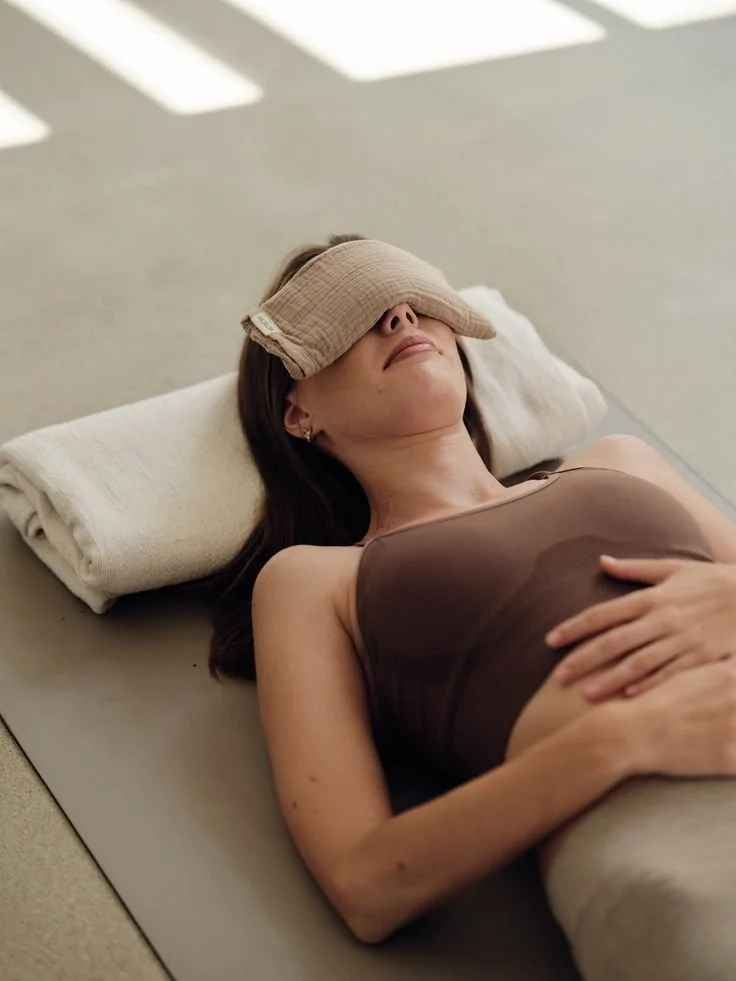 A Guided Breath Awareness Practice