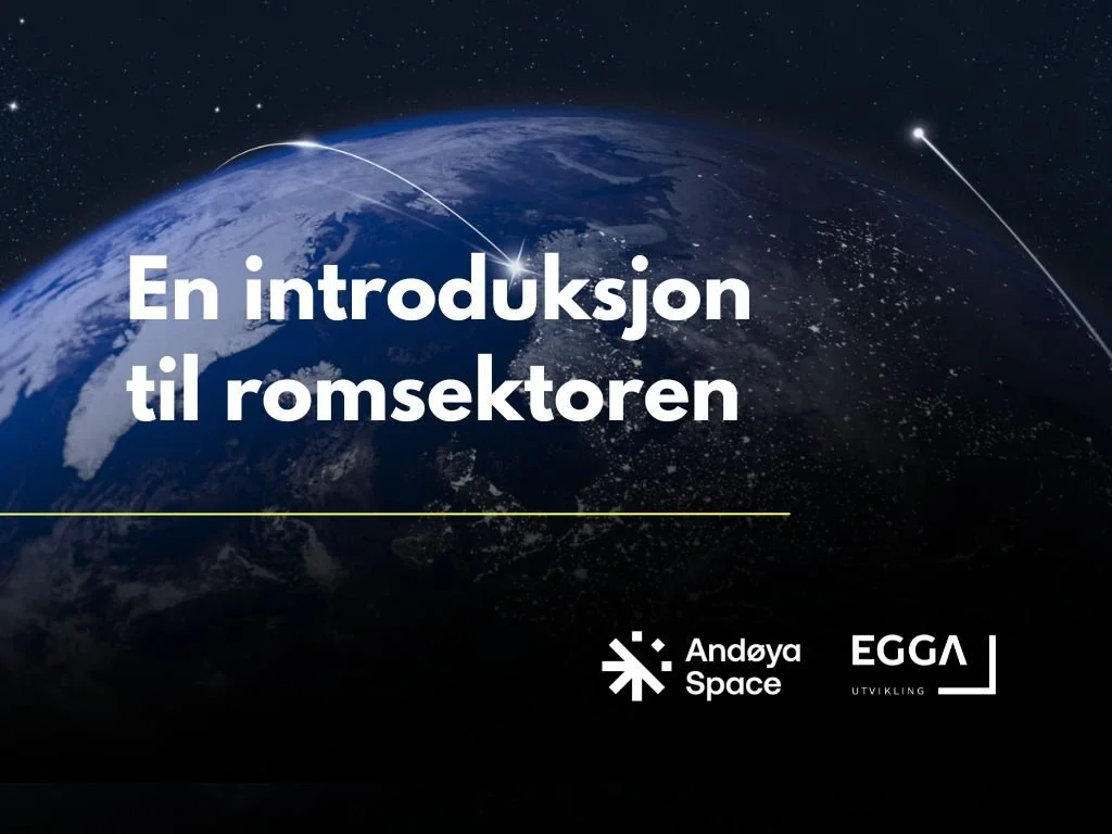 En introduksjon til romsektoren