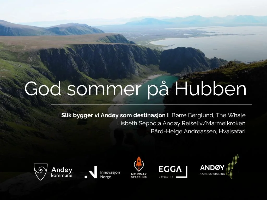God sommer på hubben