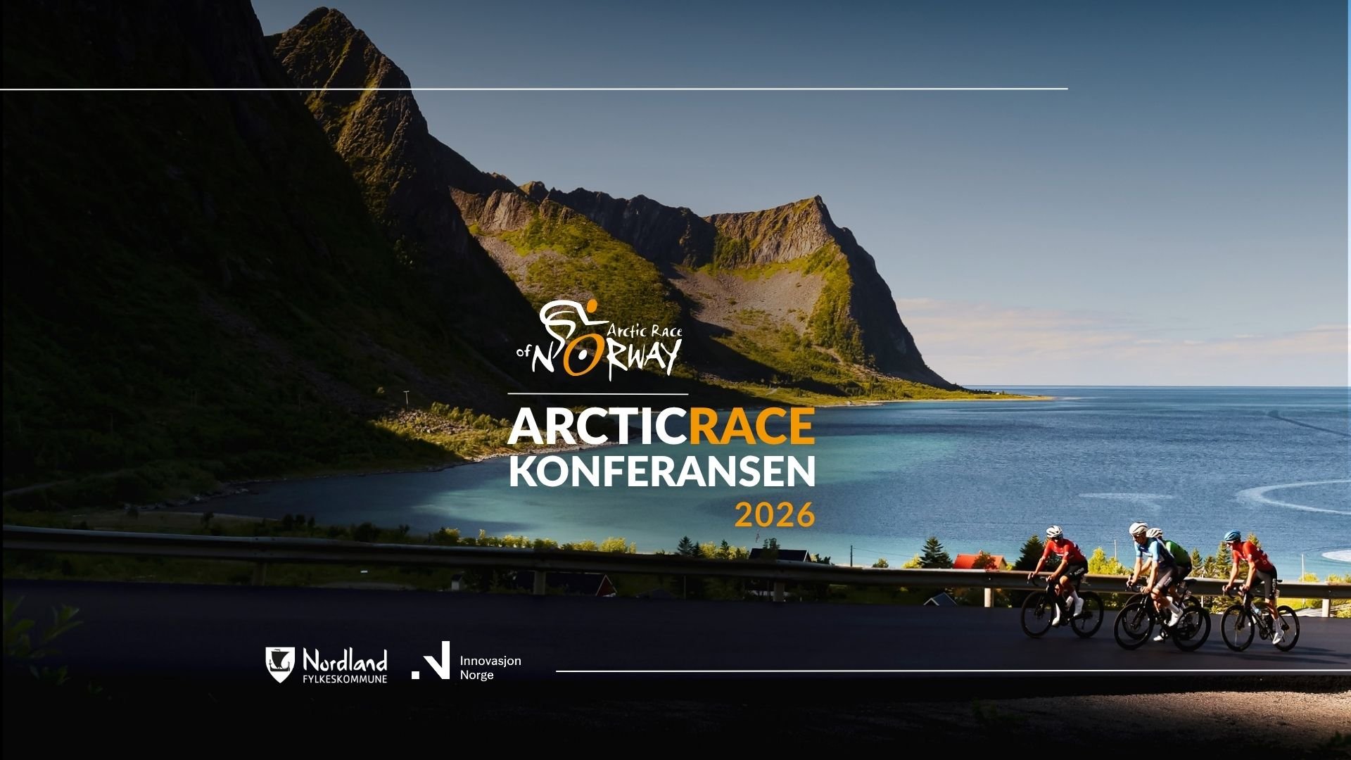 Arctic Race Konferansen 2026