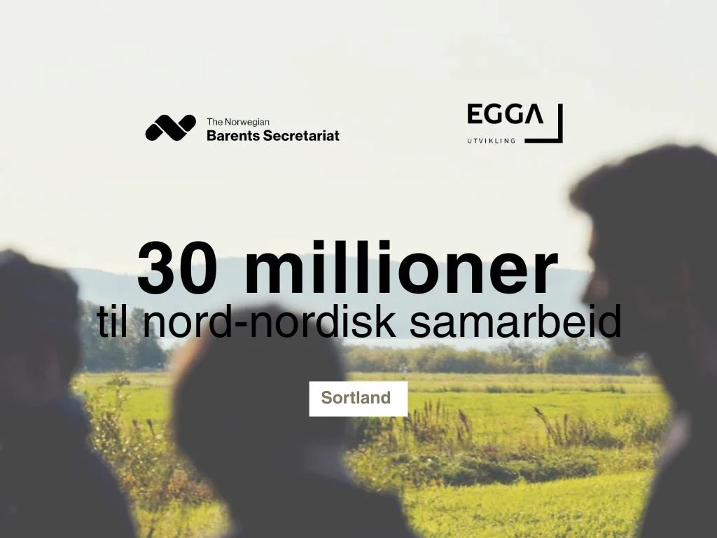 <span class="sqsrte-text-color--accent">Tilskuddsordninger for nord-nordisk samarbeid</span> - Sortland