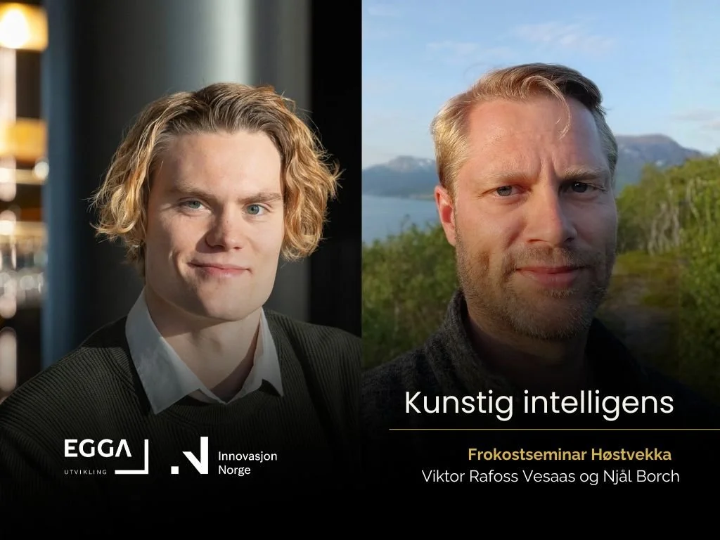 Frokost under Høstvekka// Kunstig intelligens