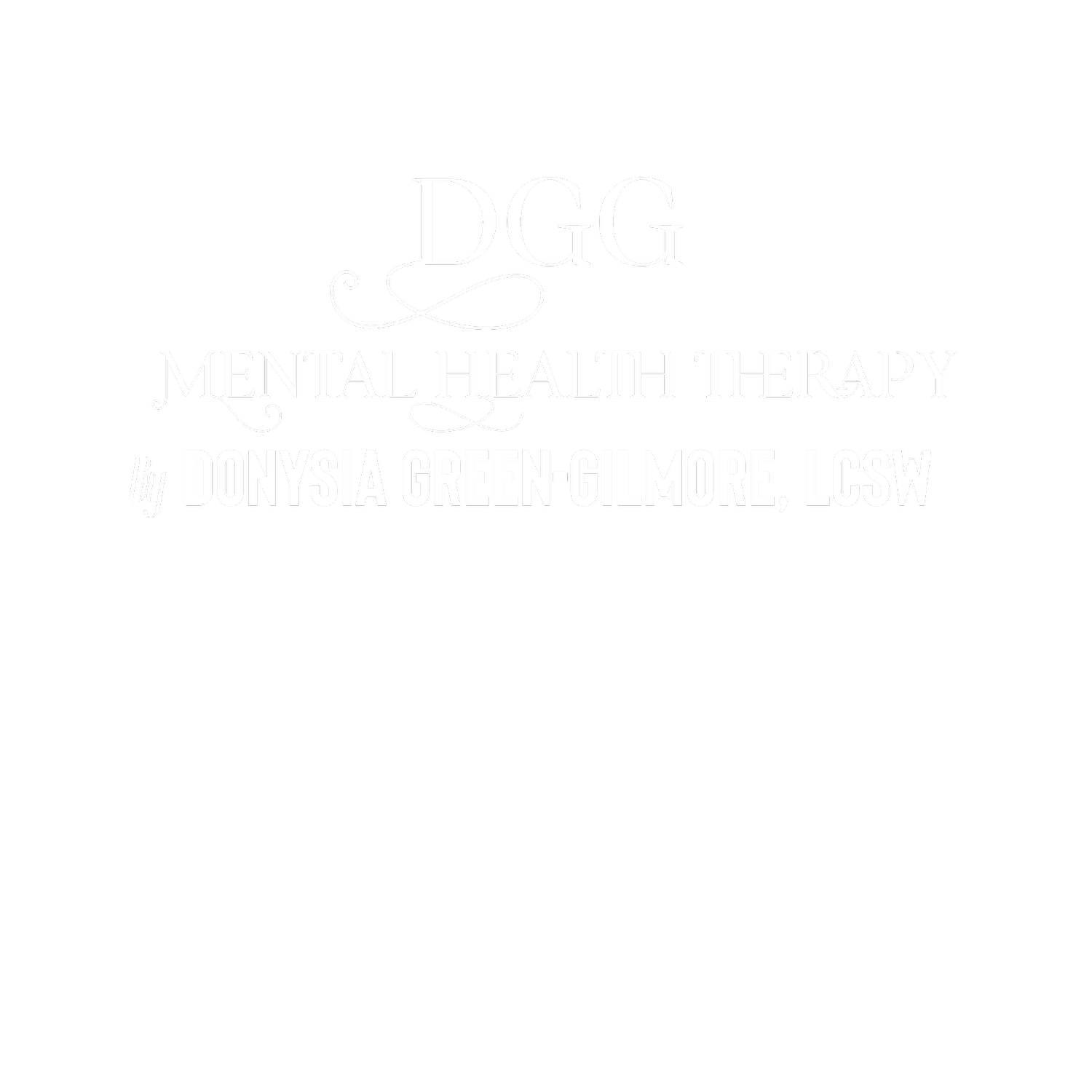 DGG Mental Health Therapy
