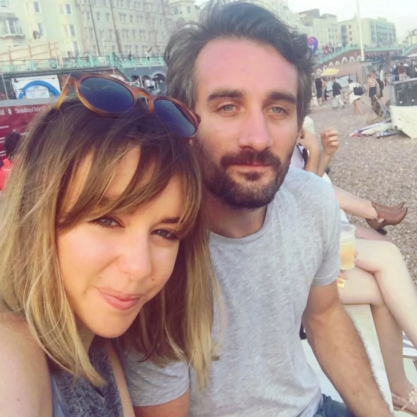 2016... We're doing this are we? 🤪

The year of LOTS to unpack - we were struggling massively with infertility during this time (being told we had a 3% chance of conceiving naturally) with horrible procedures, drugs and therapy going on behind the s