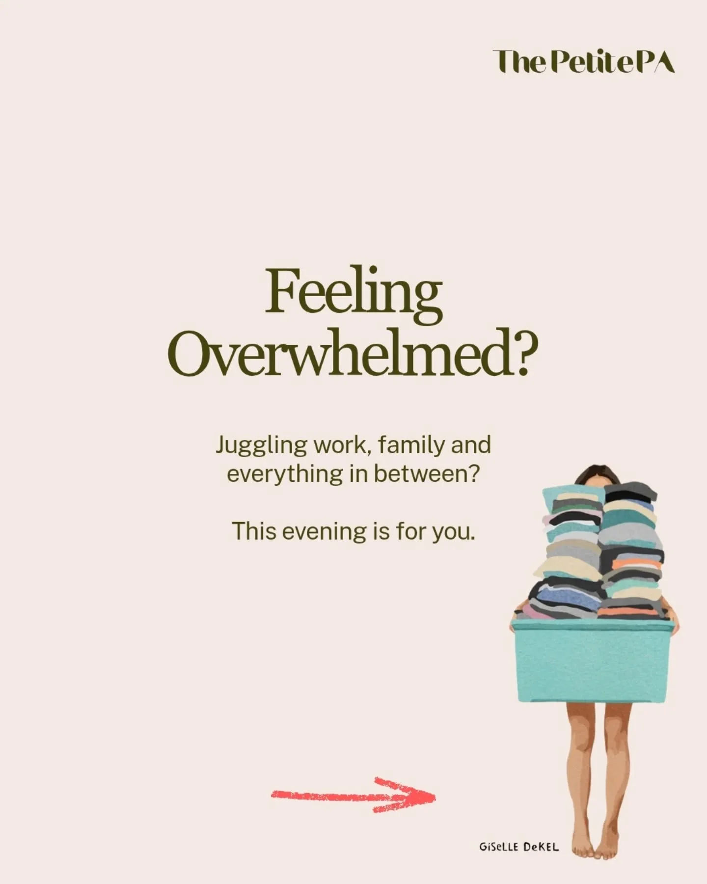 Join me and @ib.family.chiropractic_churt for an evening exploring tracking your energy, understanding when you work your best and protecting your boundaries ✨

Monday 23rd Feb
7.30pm 

If you've been feeling tired, stretched or constantly "on&q