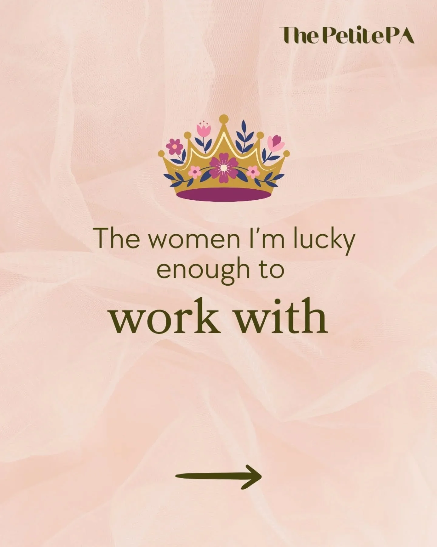 And this barely scratches the surface of the tenacity, inspiration and resilience I see in the female clients I get to work with 💪🏻

Here's to women supporting women 🤍

#iwd #internationalwomensday #womensupportingwomen #freelancepaguildford #thep