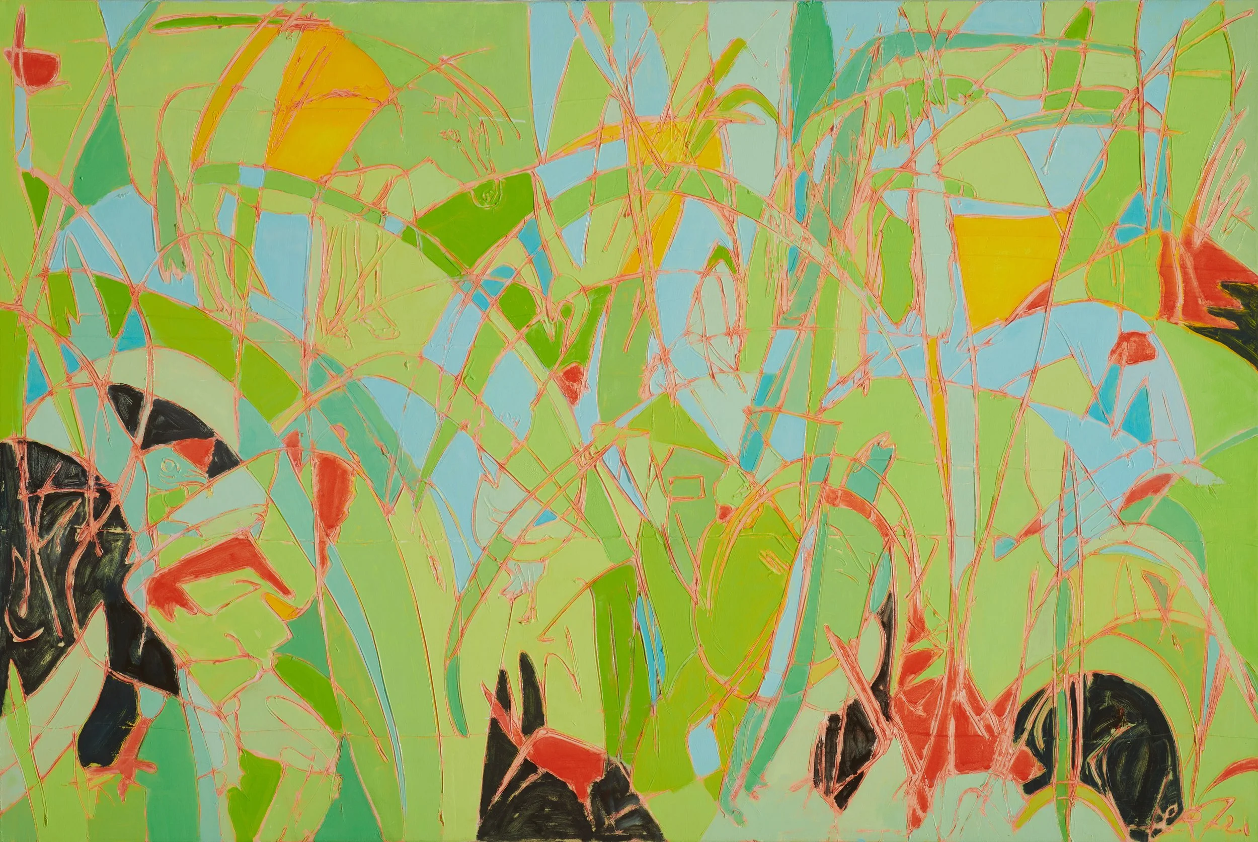 The Green Landscape