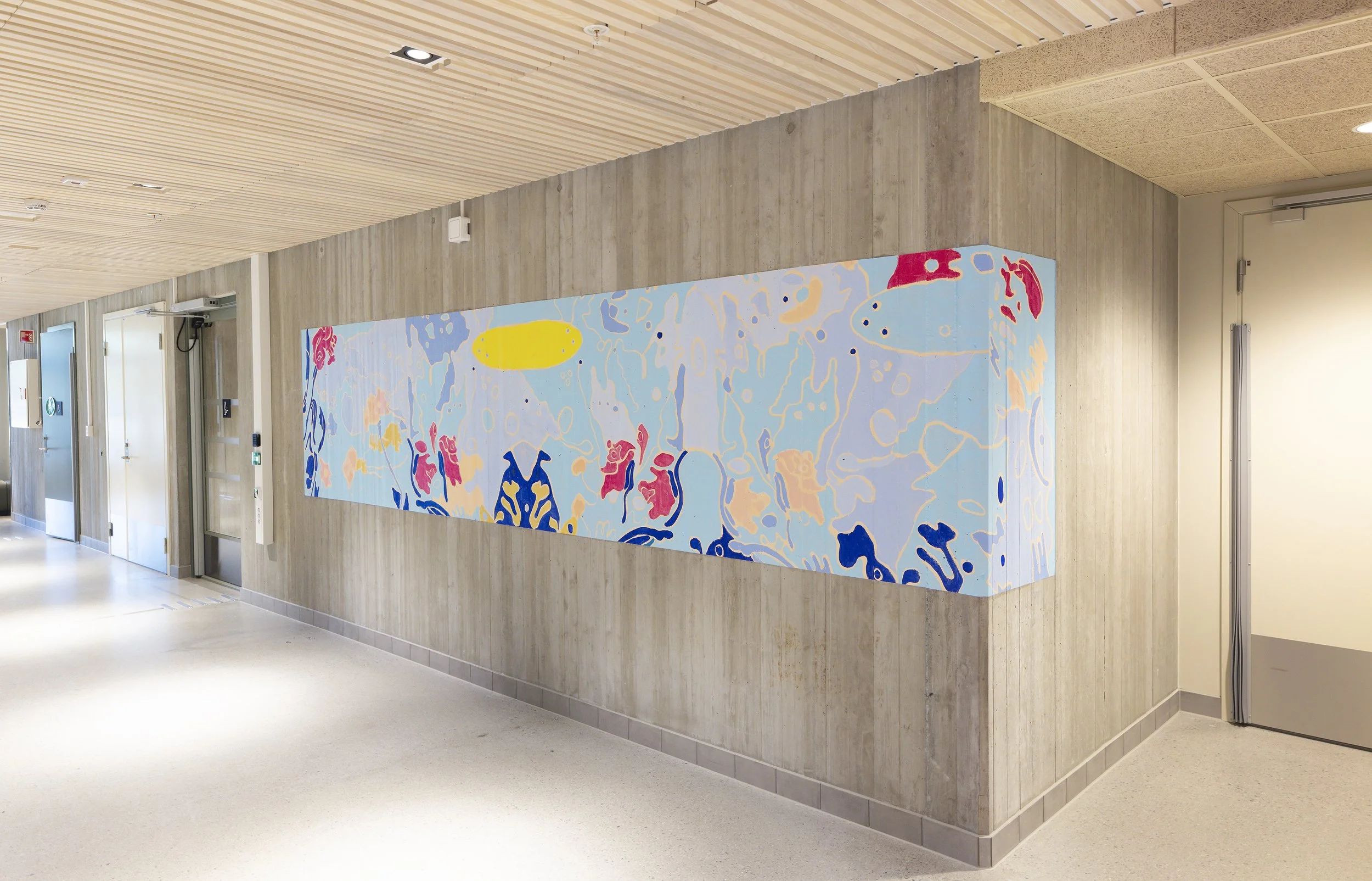 Garnes ungdomsskole, Bergen kommune