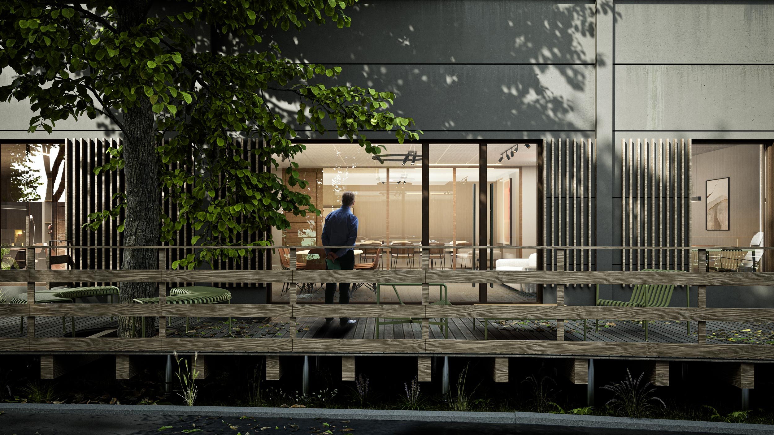 Bureaux - Saint-André-lez-Lille