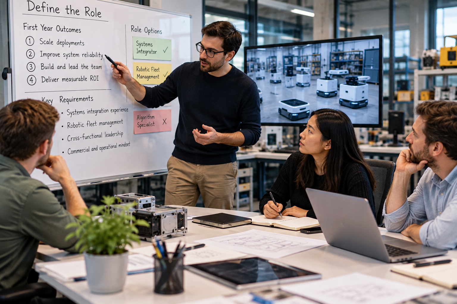 Best Practices for Building a Successful Hard Tech Hiring Strategy