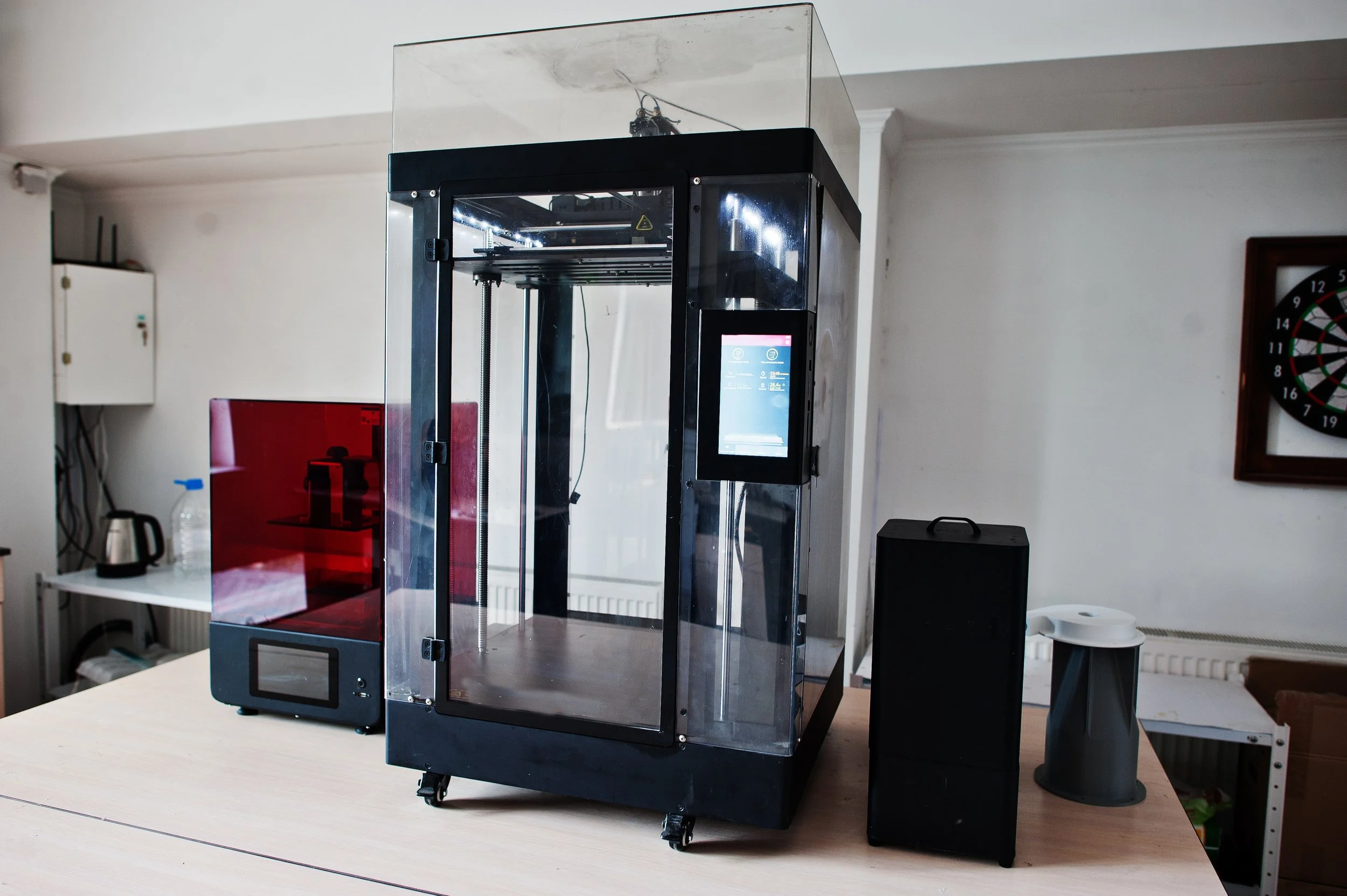 3D Printing at the Tactical Edge: How Craitor is Revolutionizing Military Manufacturing