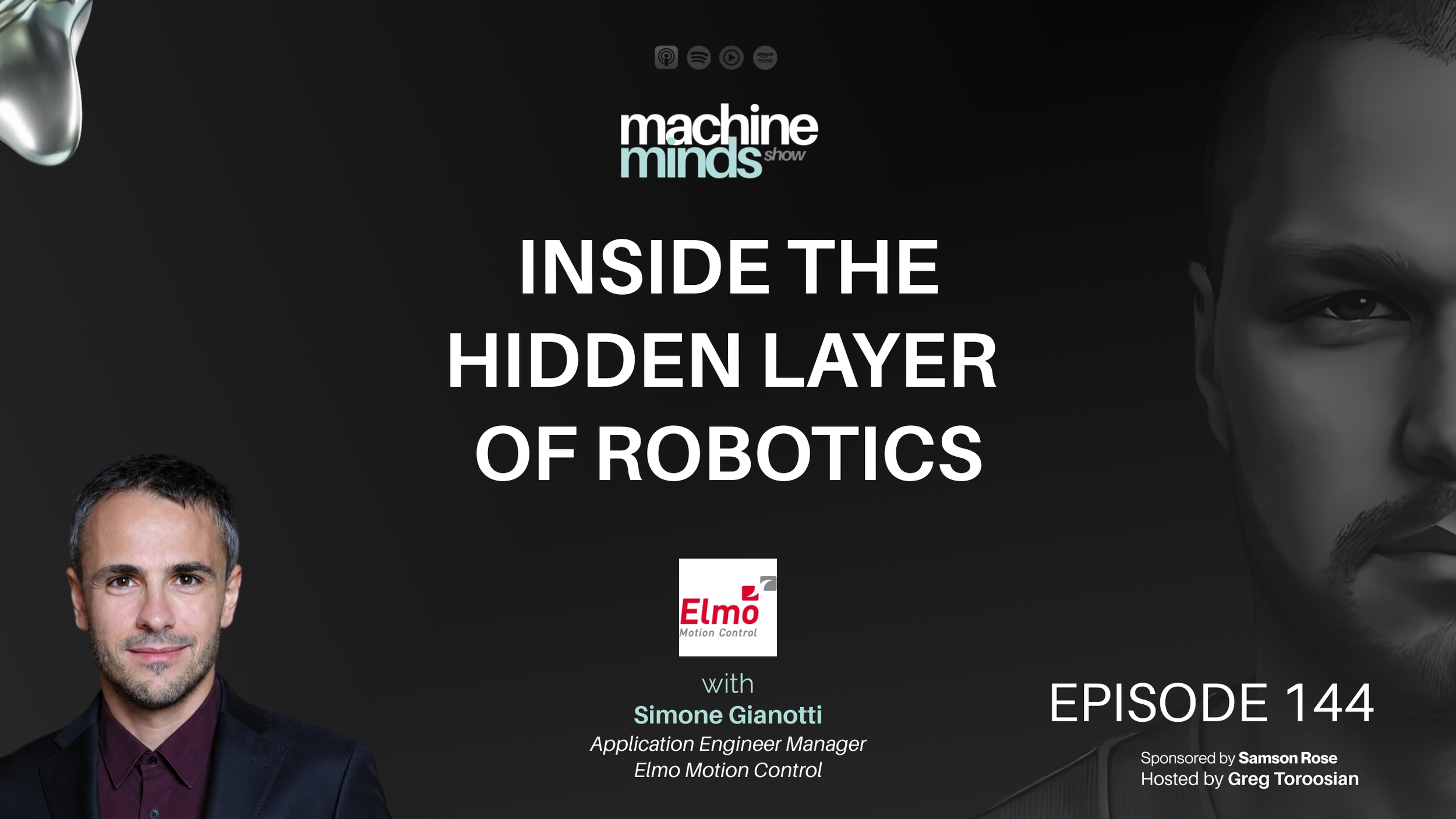 Inside the Hidden Layer of Robotics with Simone Gianotti