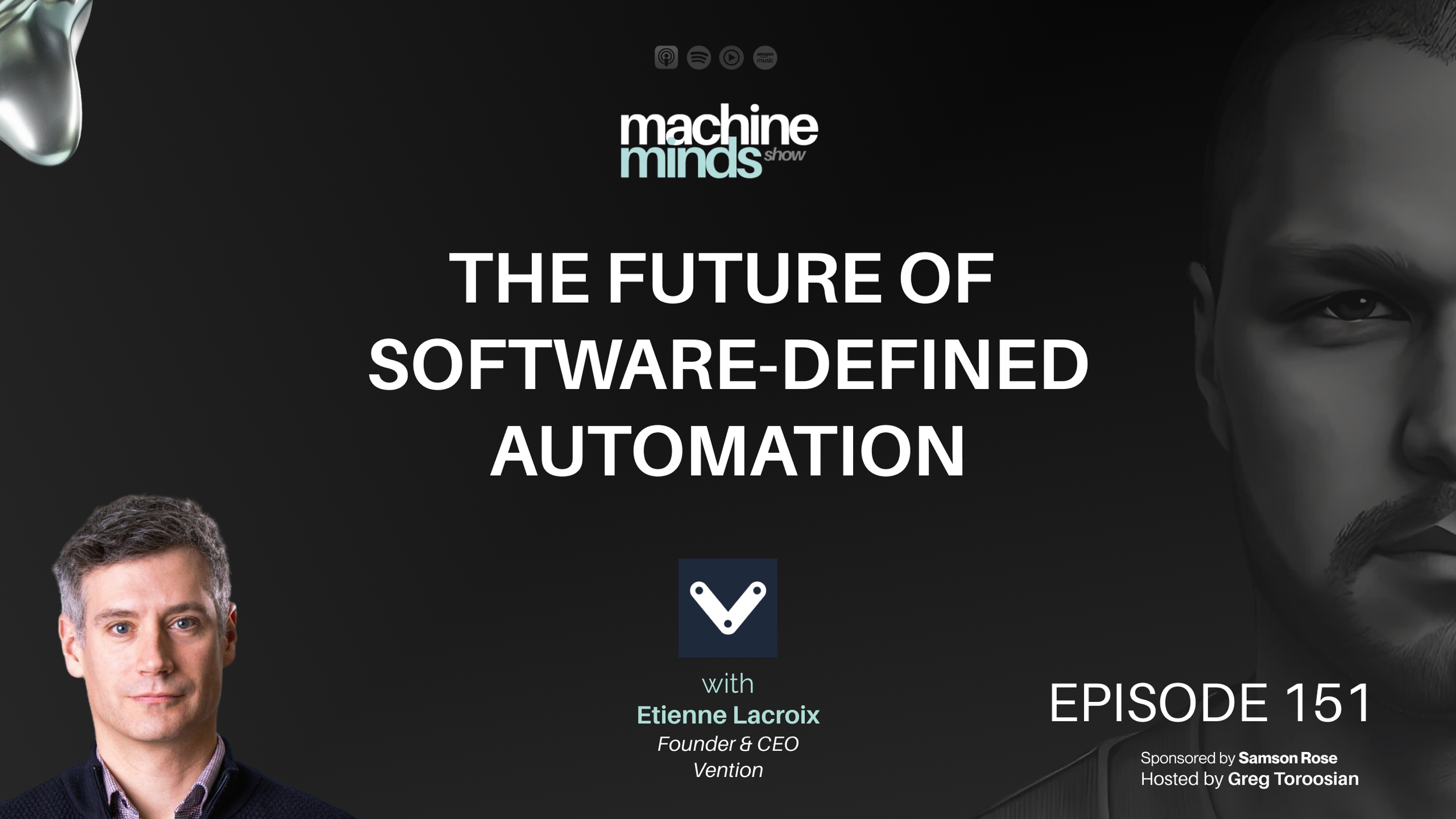 The Future of Software-Defined Automation with Etienne Lacroix