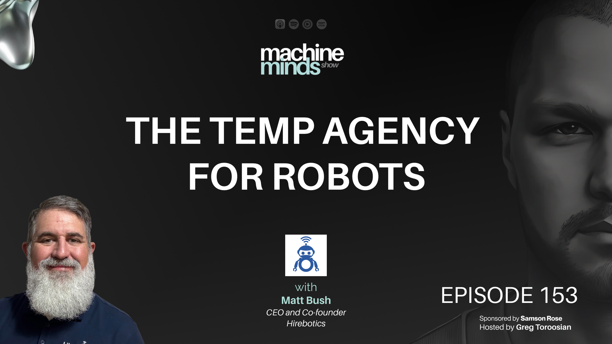 The Temp Agency for Robots with Matt Bush