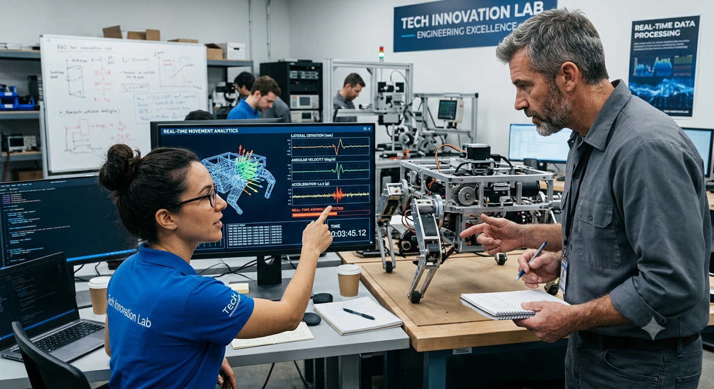 What Makes Recruiting in the Robotics Industry Different?