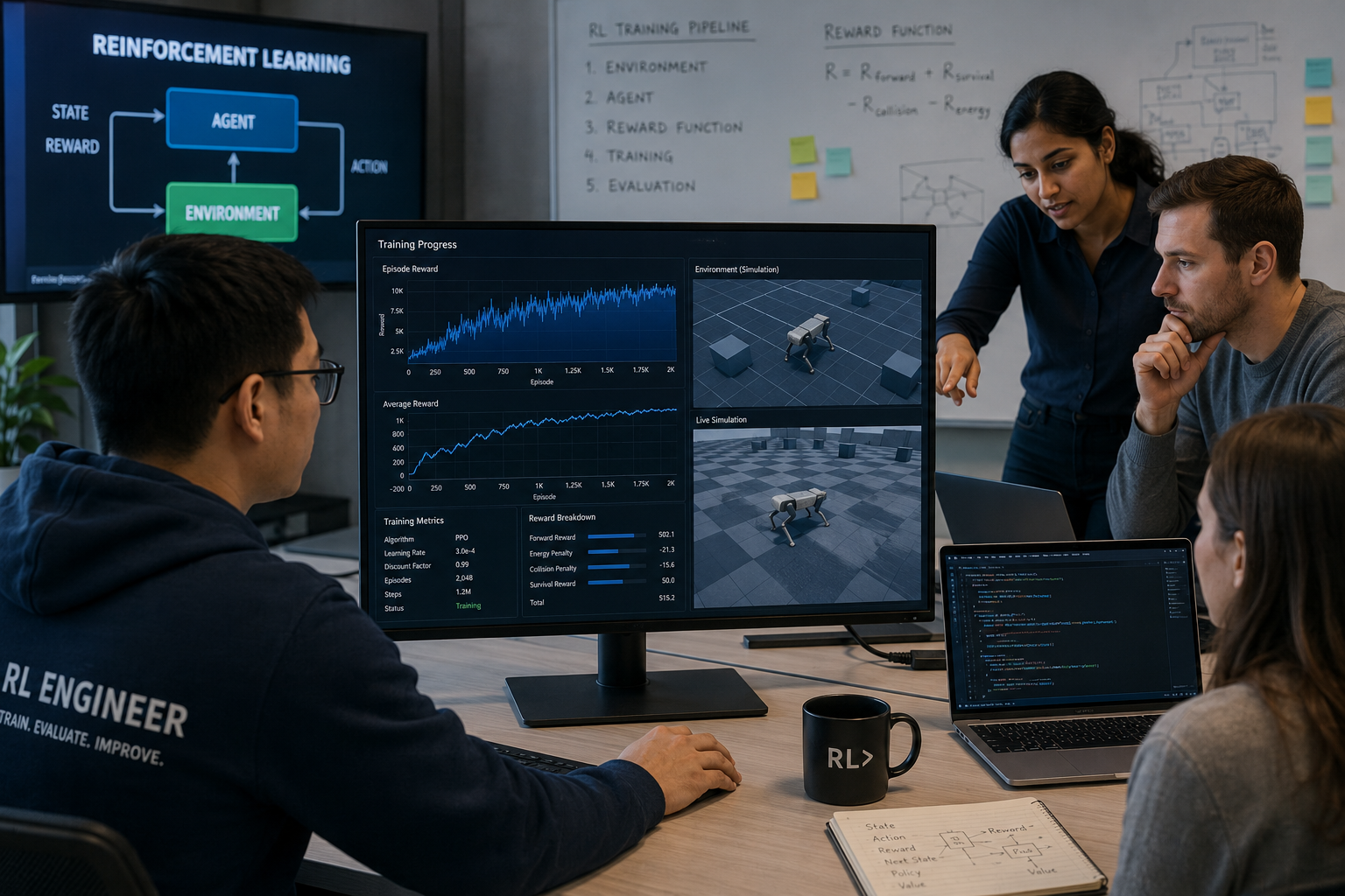 How to Hire Reinforcement Learning Engineers