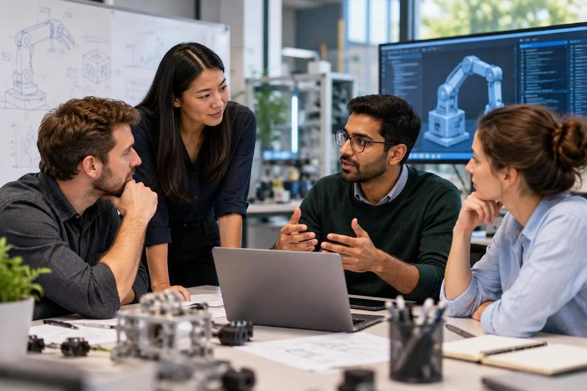 Why Hiring in Hard Tech Is Different (And How to Win Top Talent)