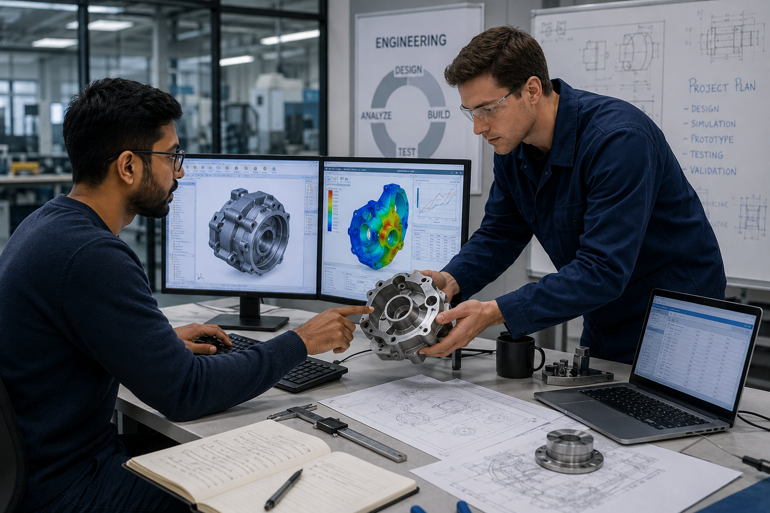 What Skills Do Mechanical Engineers Need?