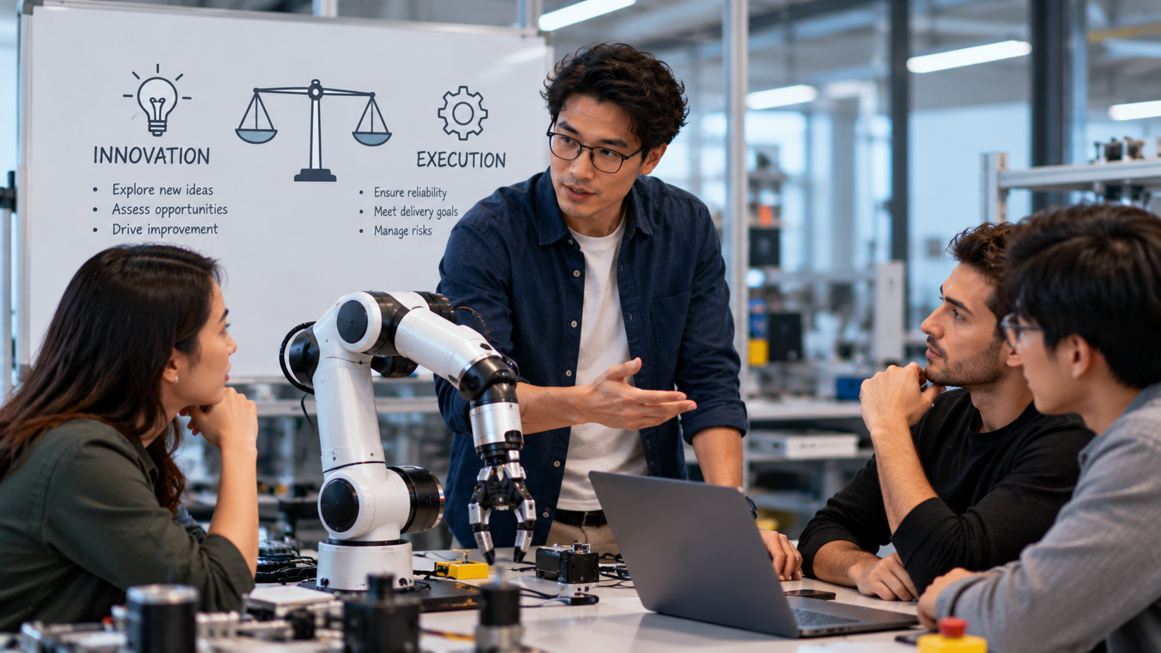 What Makes a Strong Technical Leader?