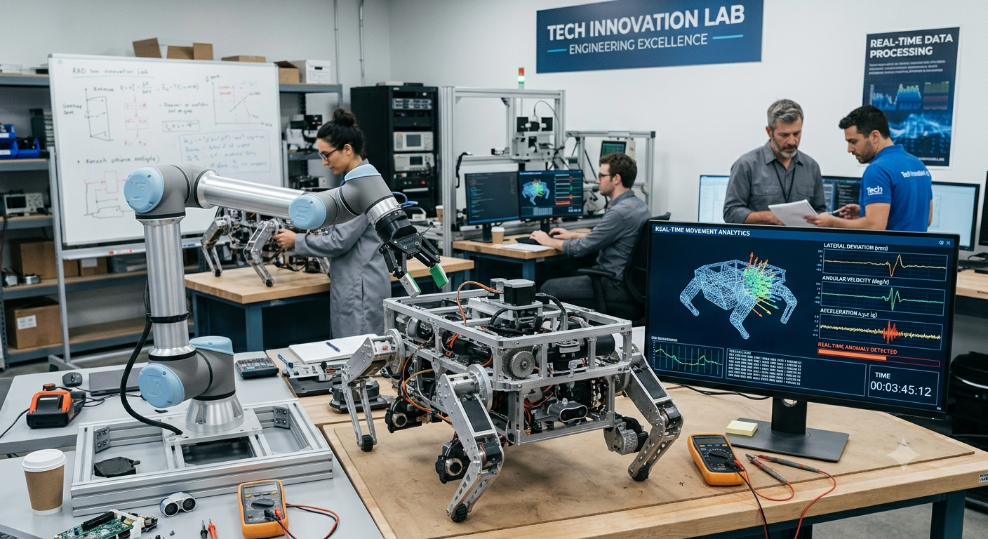 The Most In-Demand Robotics Roles Companies Need to Fill