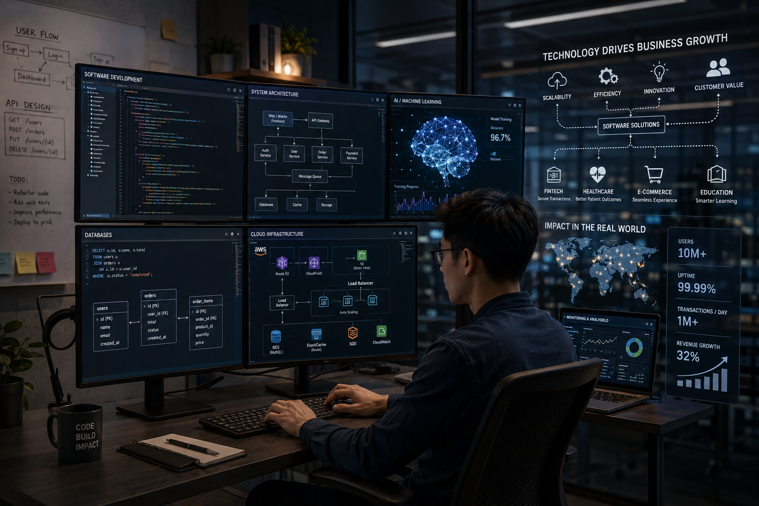 What Is a Software Engineer & Why Do We Need One?