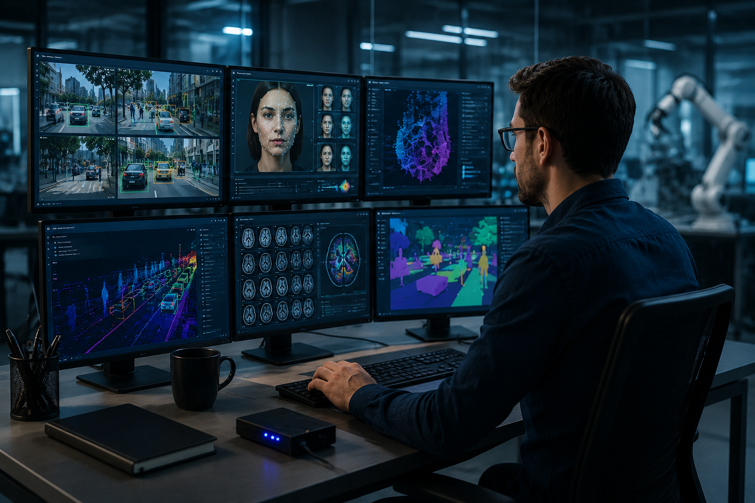 What Is a Computer Vision Engineer?