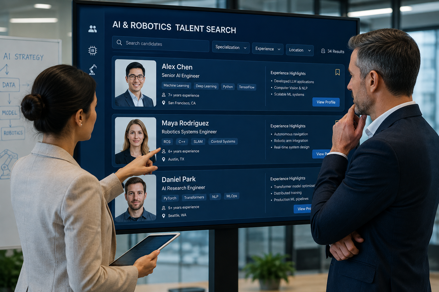 How to Choose the Right Recruitment Partner for Your Tech Company