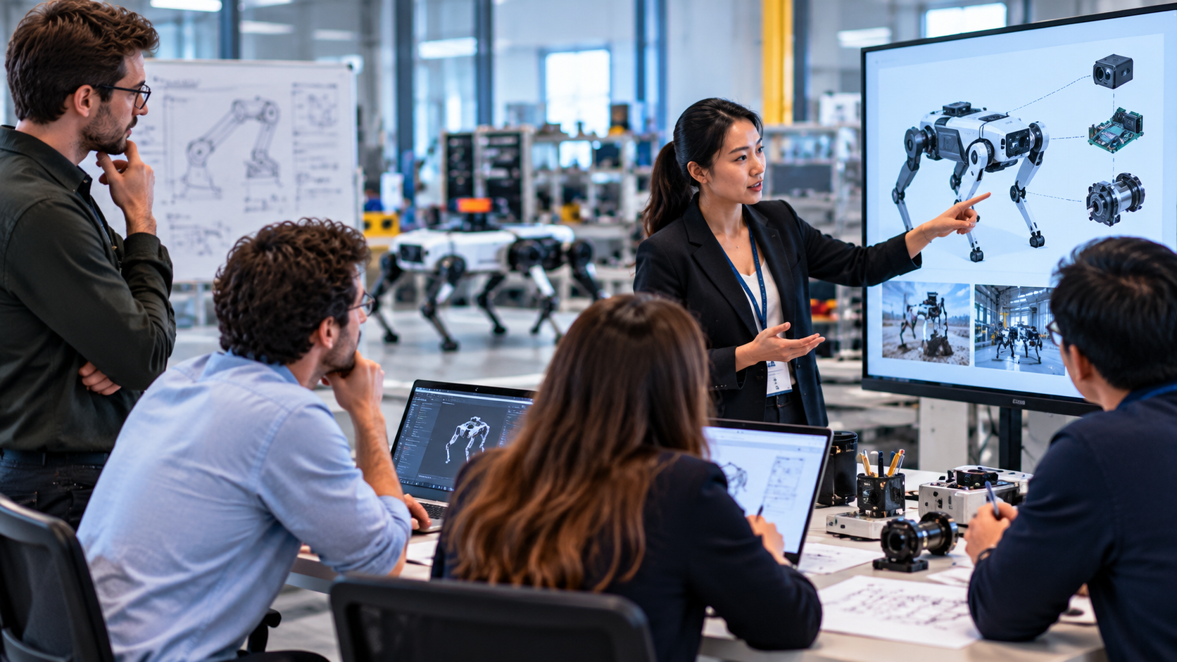 How to Attract and Secure High-Demand Hard-Tech Talent