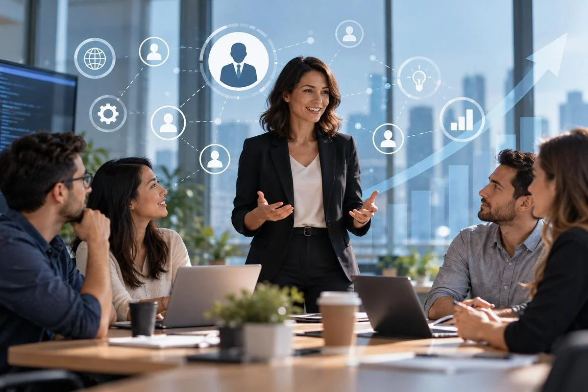 The Rise of Fractional Talent Leaders in Tech Firms