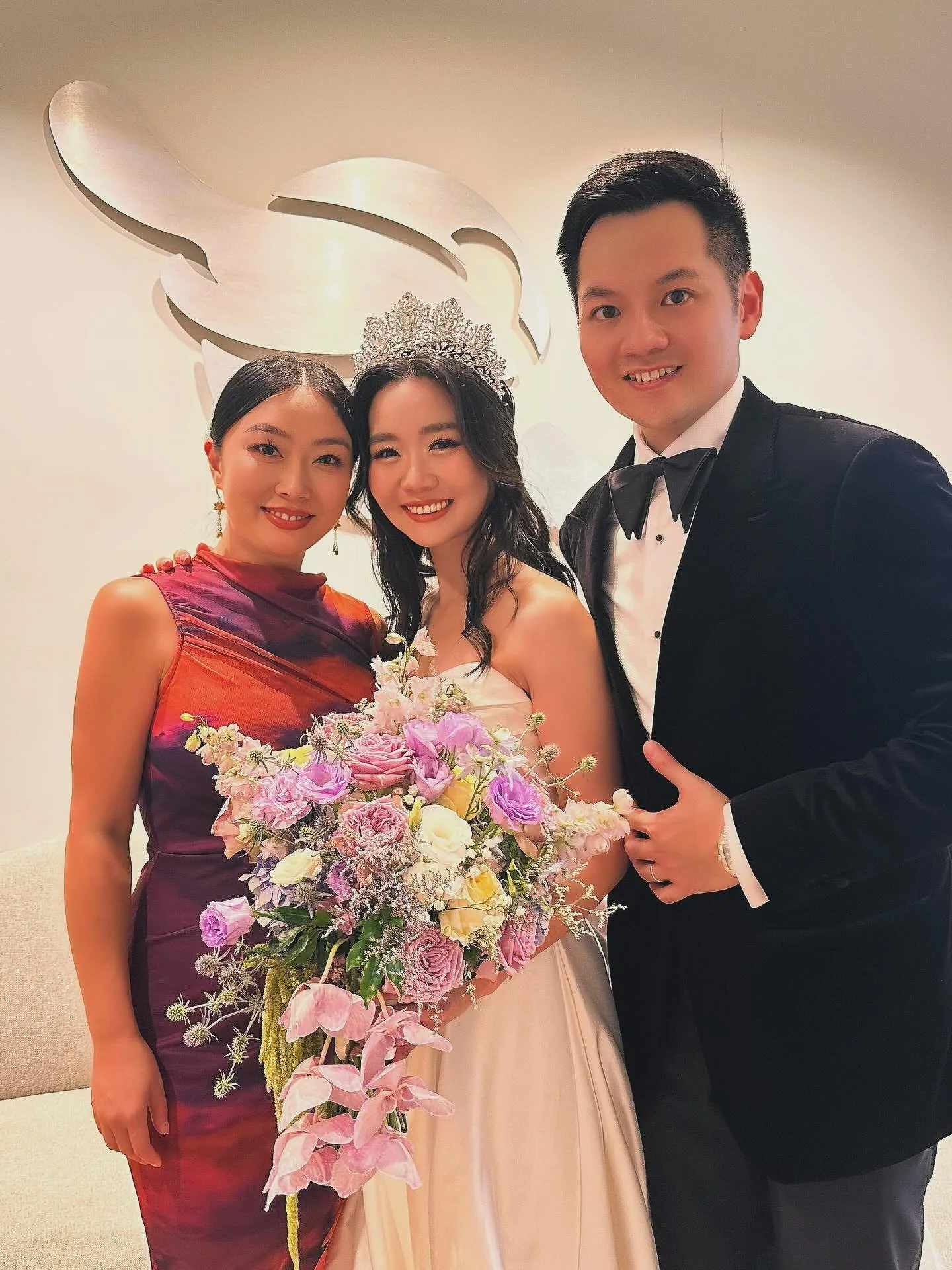 Monet Themed Wedding πΌοΈπ¨π»‍π¨
A garden inspired by Monet,
where love, like light, 
lingers in every bloom.
It doesn’t rush.
It grows. It brooms.πͺ»
For S & K, in their own living masterpiece.
π°π»‍βοΈ @serenaaaz 
π¦ @eventstarong