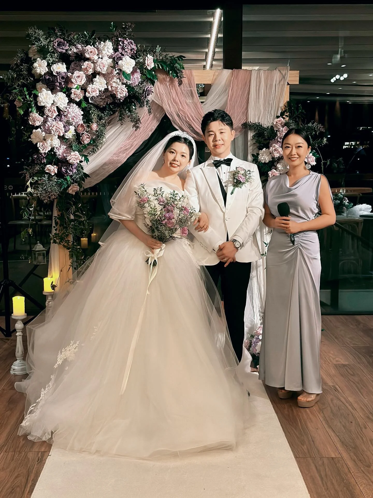 π¦π° Once upon a time, 
a fox met a rabbit.
Not in a Disney movie,
but in real life!
in tutoring classes, badminton courts, 
and the little chaos of everyday love.
They didn’t save the world,
but they built one,
now complete with a baby, a flo