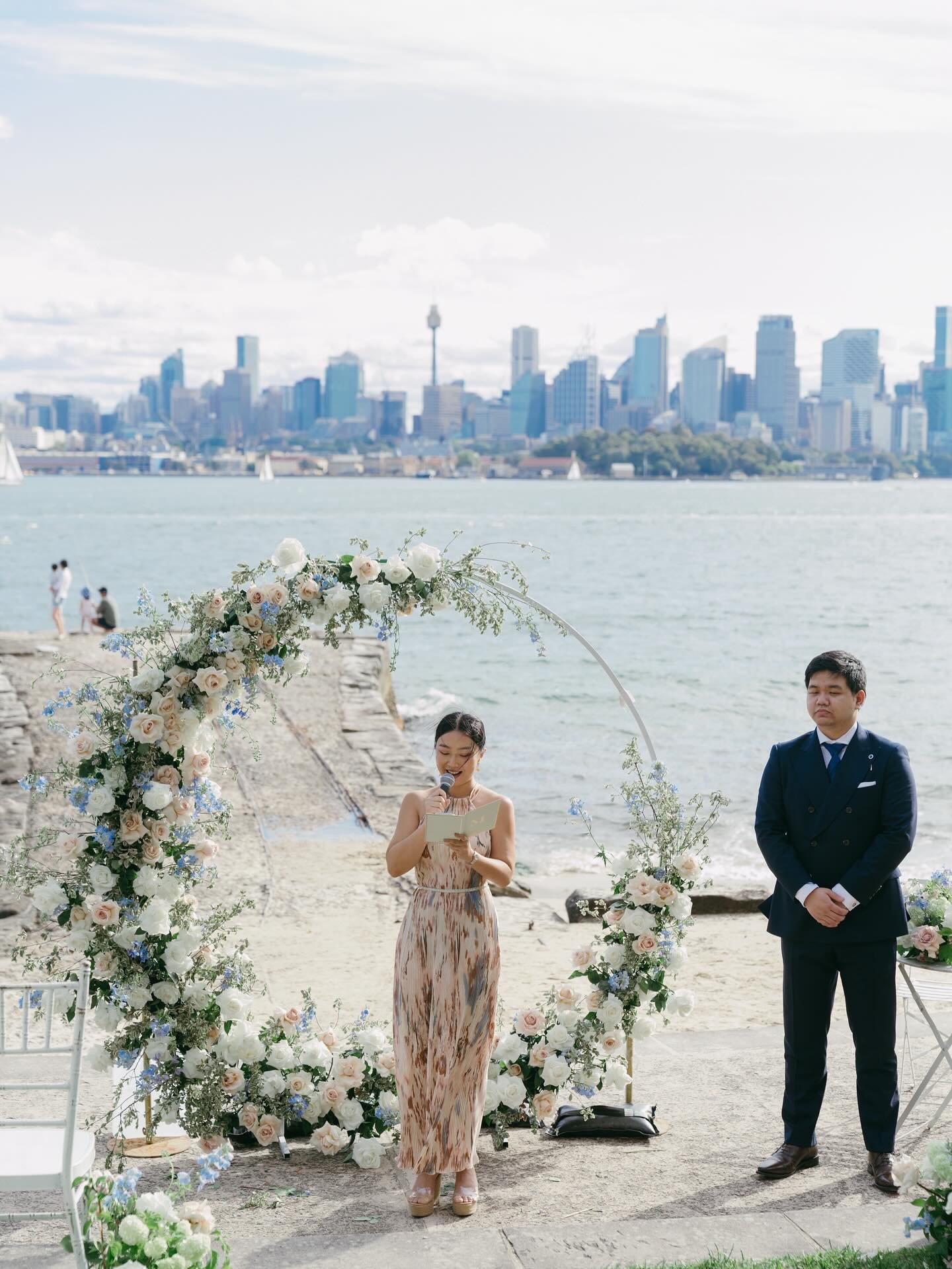 &ldquo;It was never chance.
The moment our eyes met, the stars exhaled.
Every choice, every road, every heartbeat&mdash;
led me here.
To you.&rdquo;

从来都不是偶然。
命运一笔一划，早把我写进你怀里。

&mdash; Celebrate With Betty 🩵

Wedding planning @tlstudiosydney 
Photo 