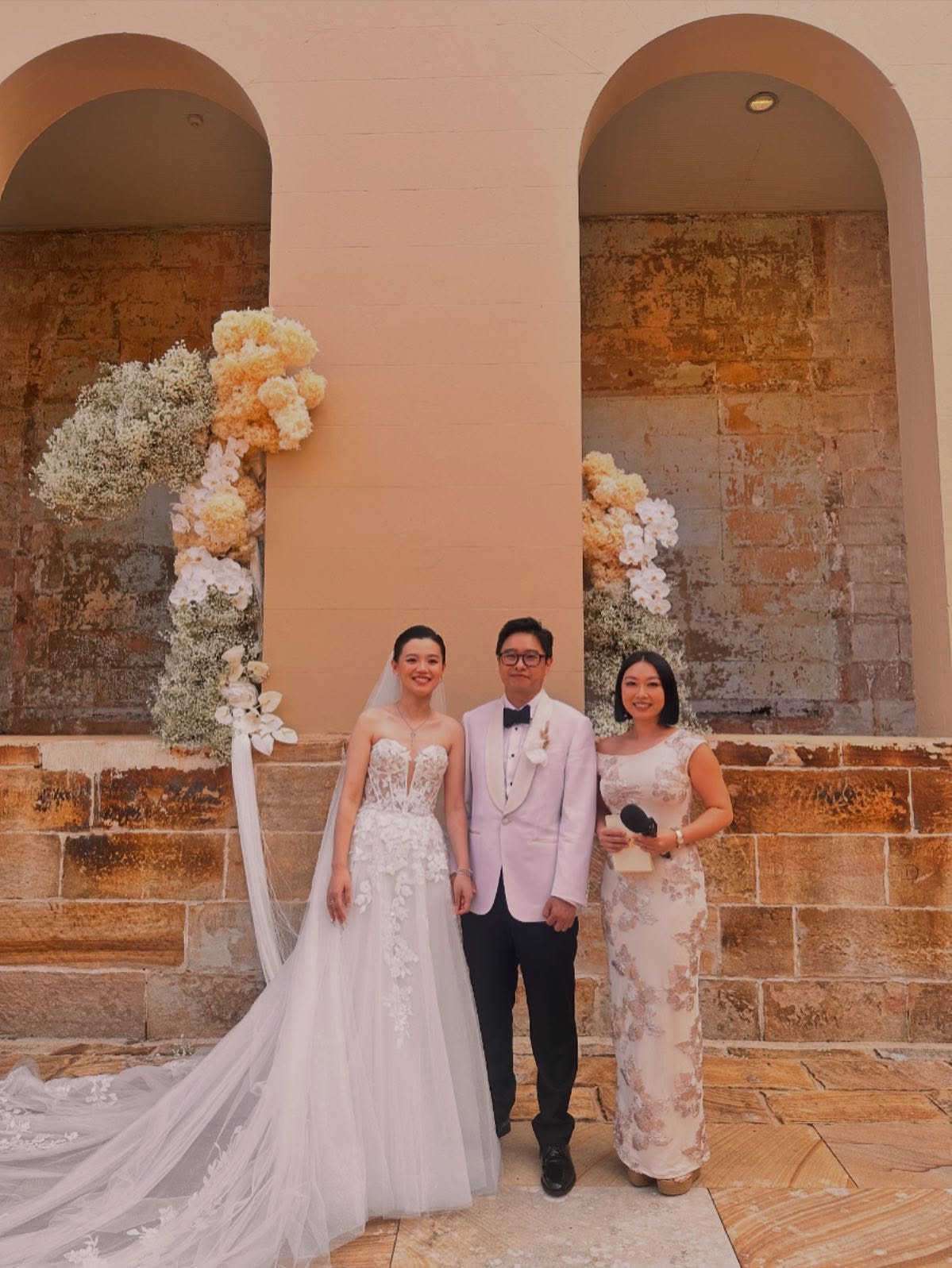 Sometimes the most powerful moment isn&rsquo;t the vows or the kiss&mdash;
it&rsquo;s when a parent lets go.
There&rsquo;s pride in their eyes, and yes, a few quiet tears.
Because love doesn&rsquo;t just belong to two people&mdash;
it&rsquo;s passed 