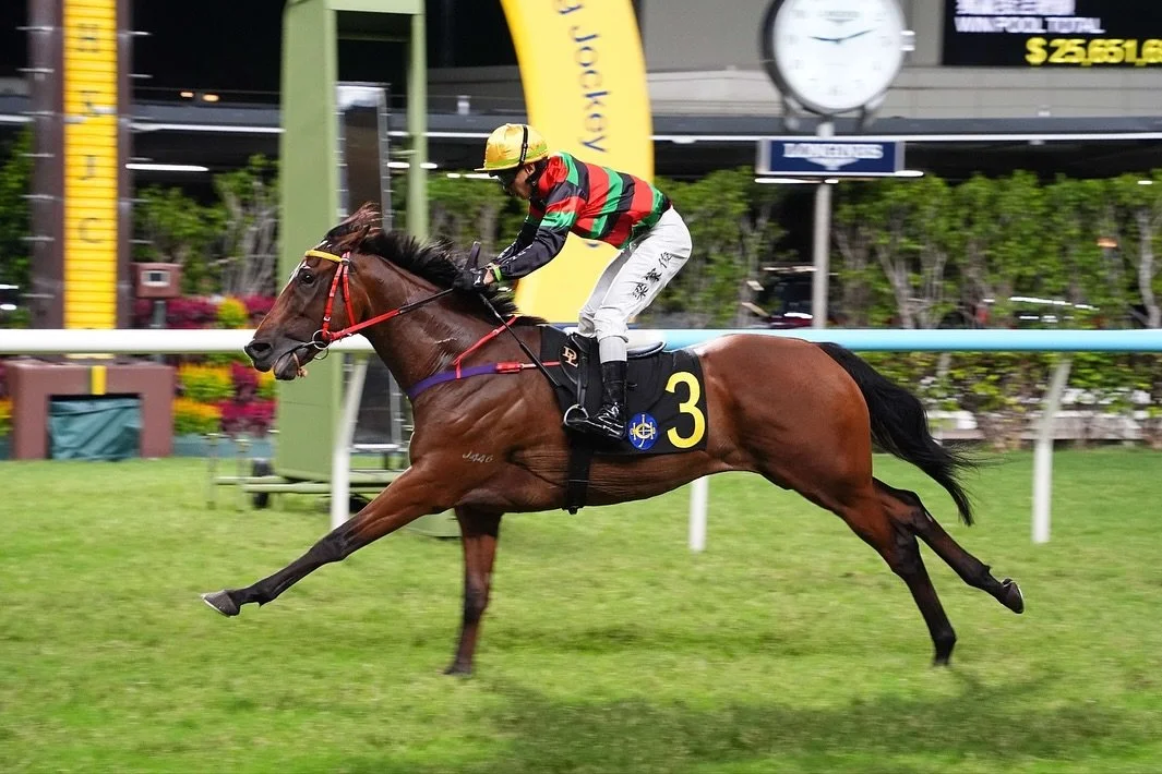 Fortunate Son takes it home! #fortunateson #將義 #codymo #巫偉傑 #derekleung #梁家俊 @cmracing_official @derek_kc_leung @sawright852