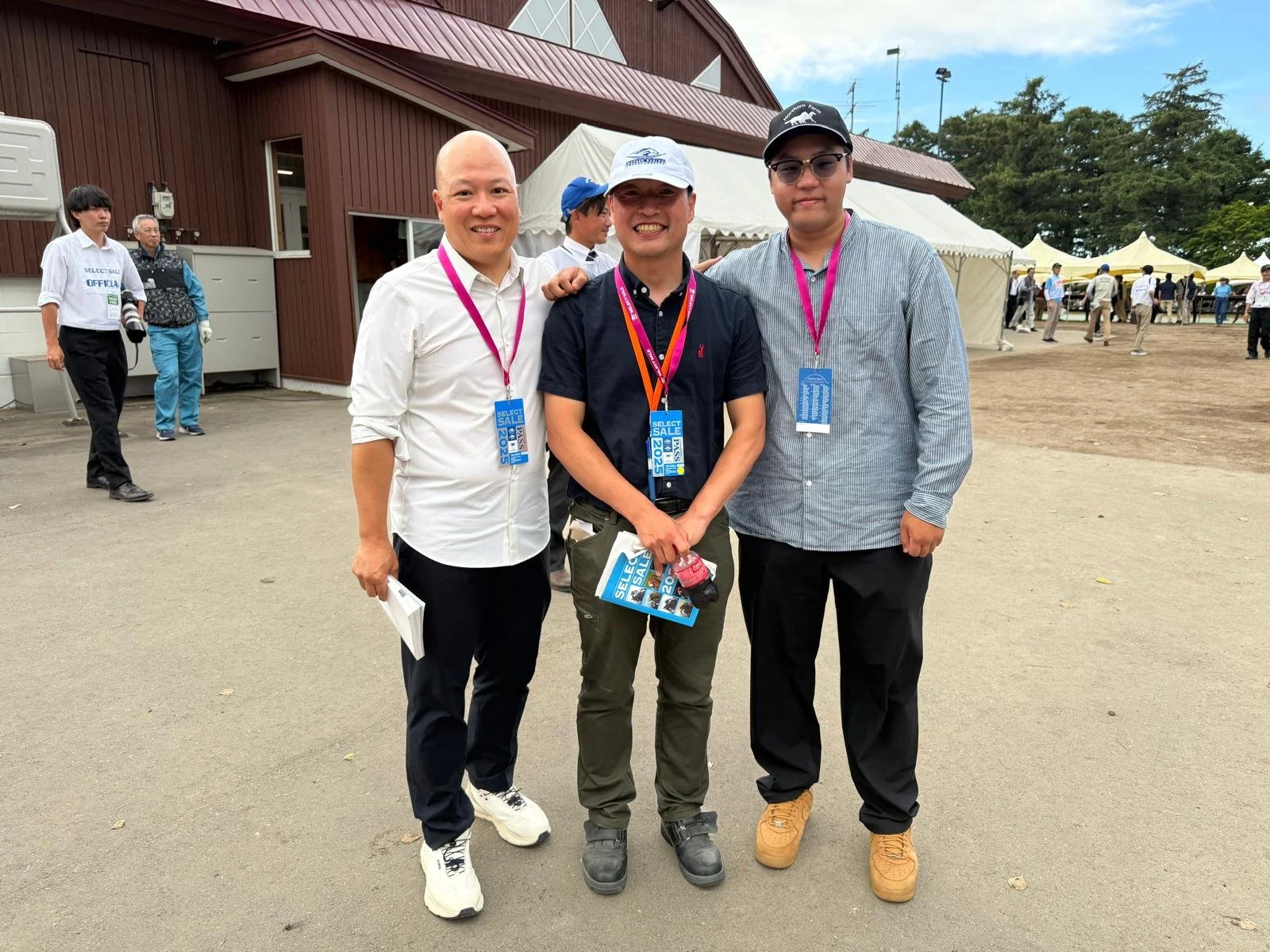 Hong Kong’s So Bloodstock secures Japanese owners’ permit