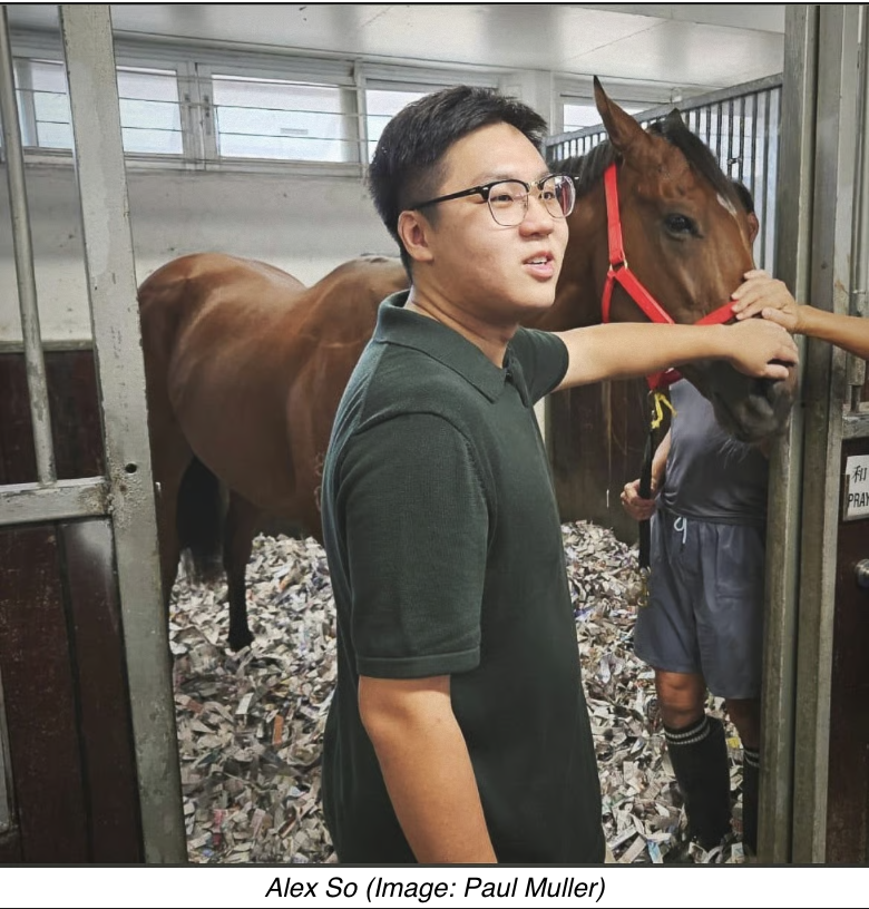 Interview: He’s Training AI to Outsmart 200 years of Racing Tradition