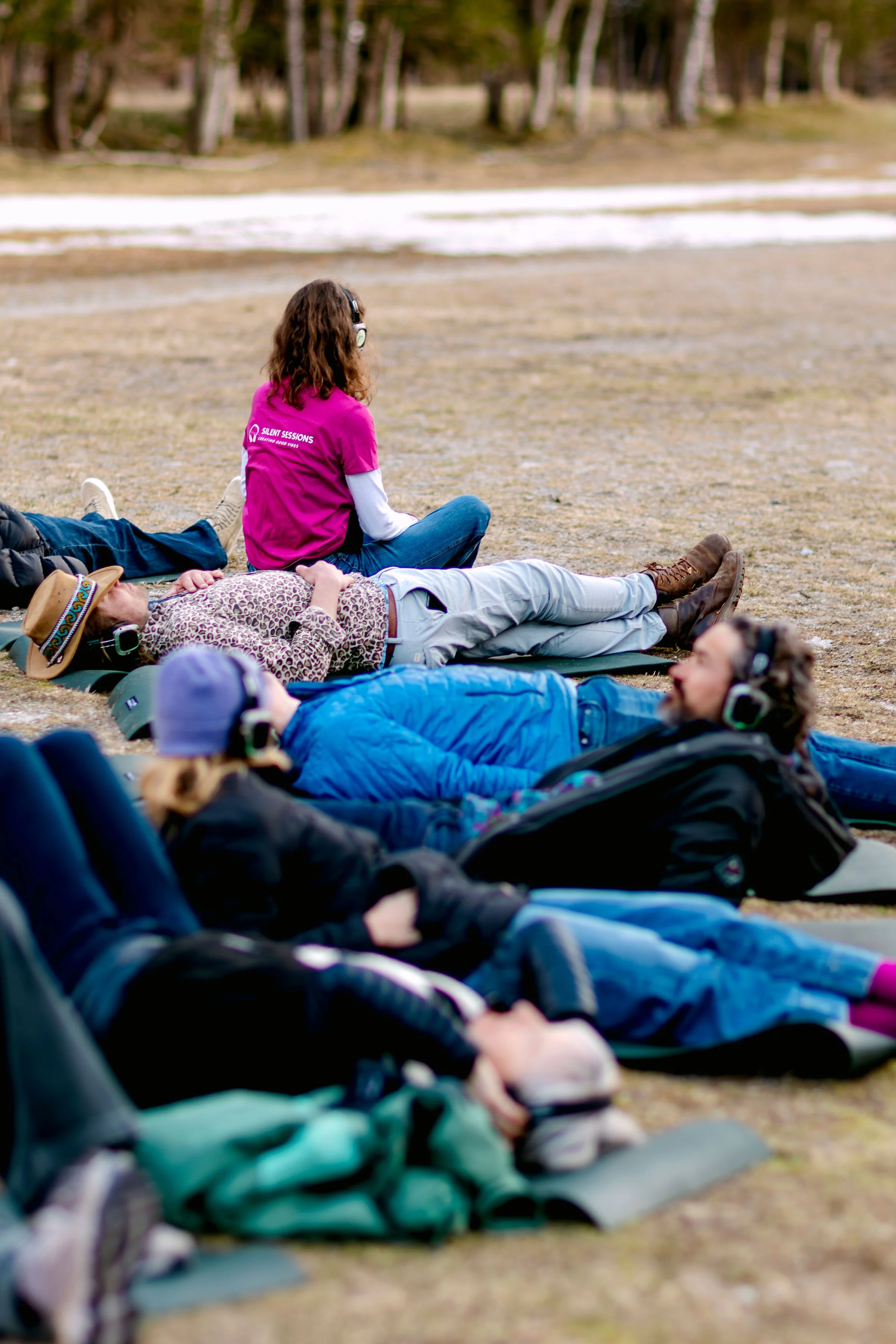 team event Chamonix outdoor experience