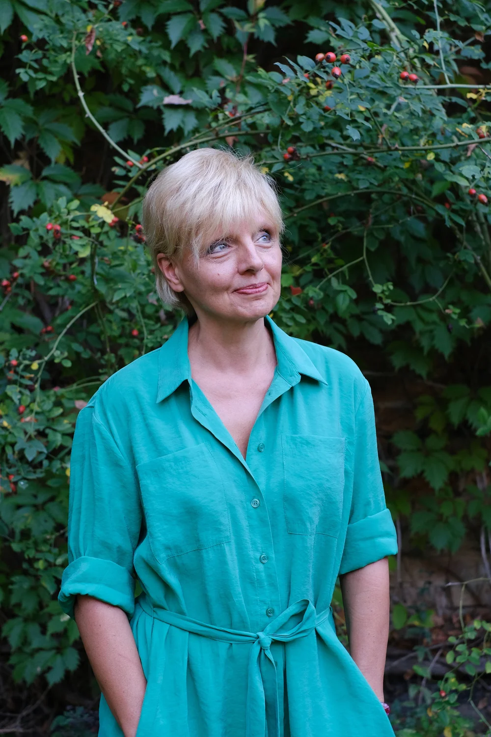 Joanna Szymanderska, psycholożka