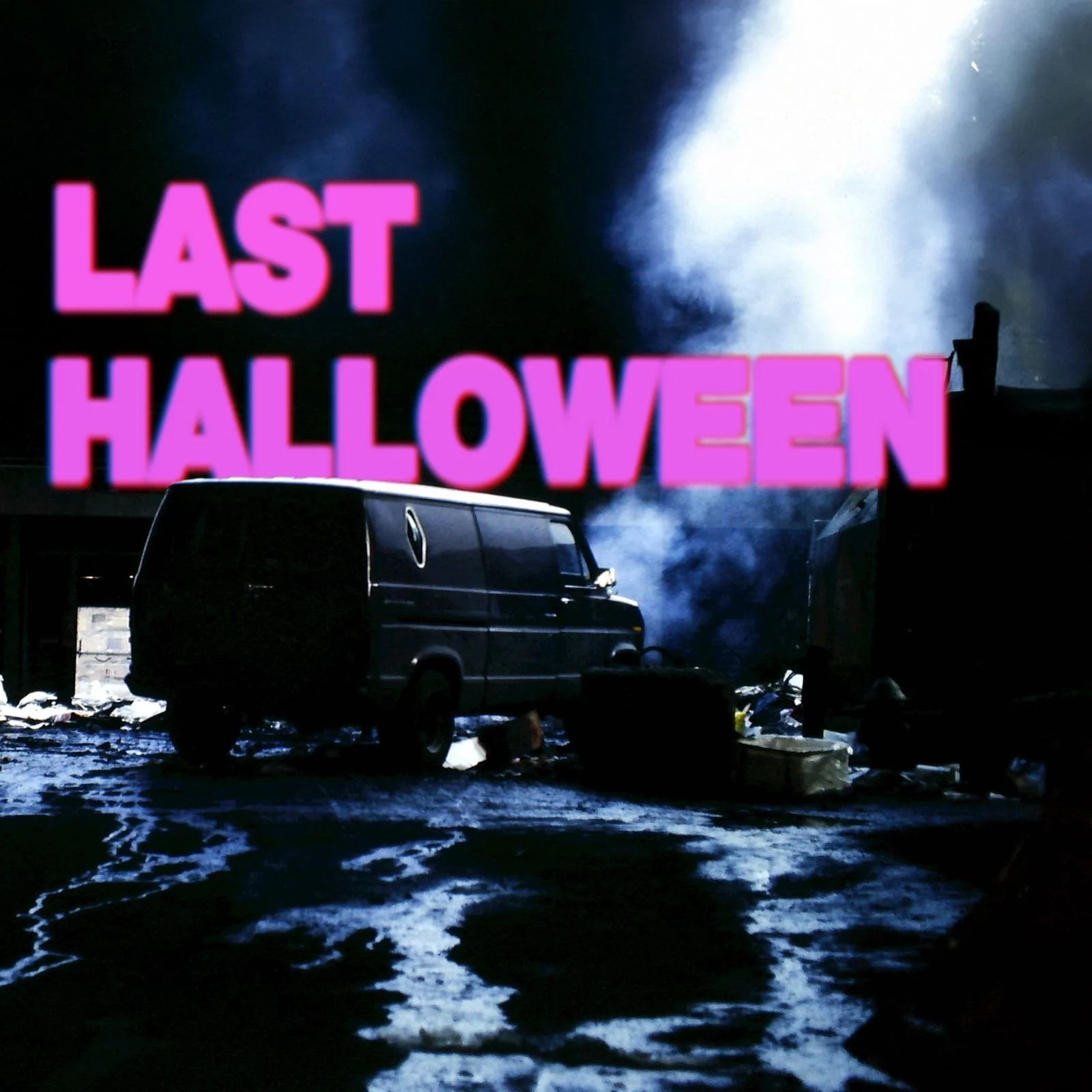 NEW TOY - Last Halloween